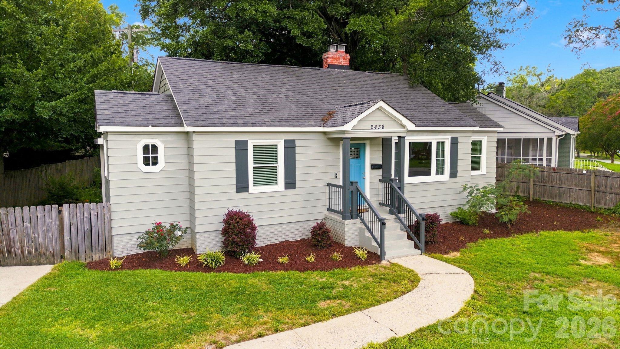 2438 Remount Road — Charlotte