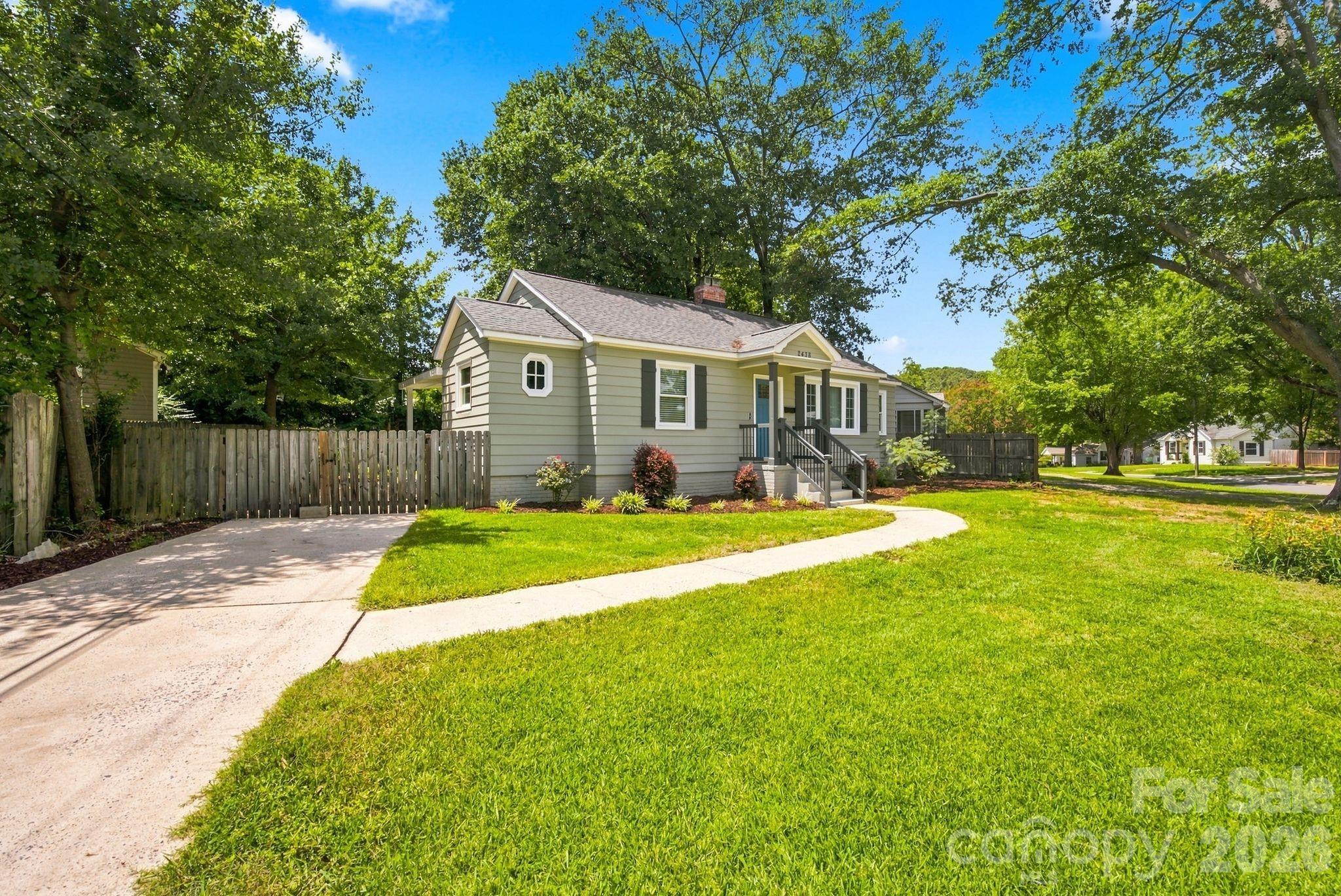 2438 Remount Road — Charlotte