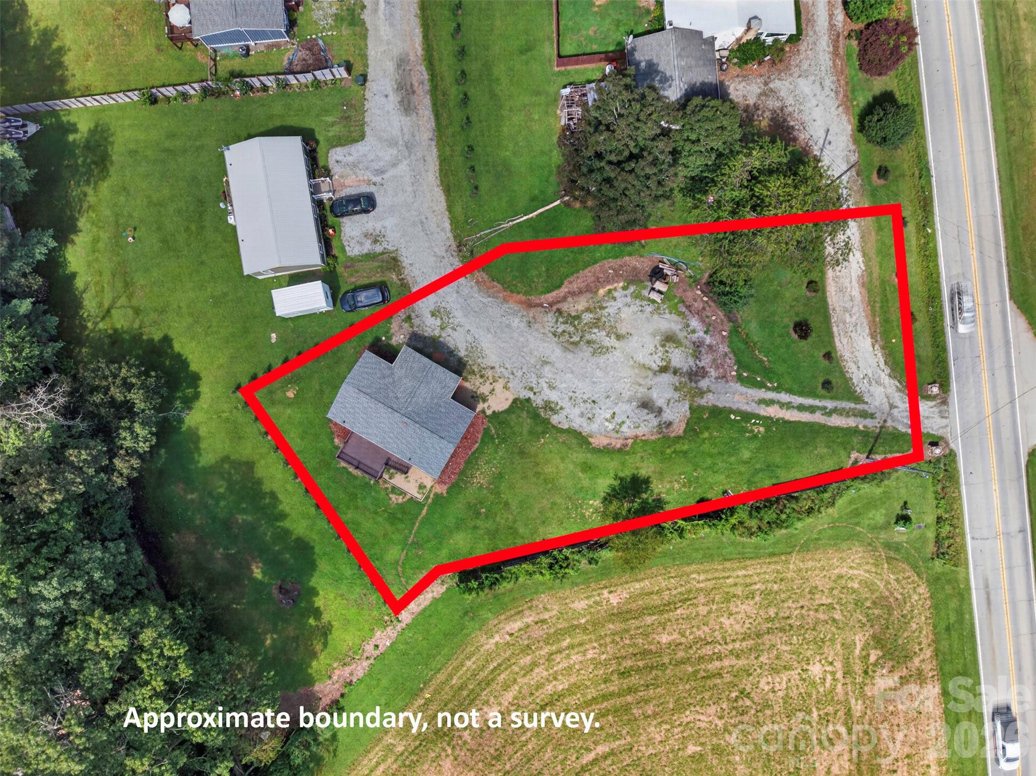 74 TJ Trail — Hendersonville