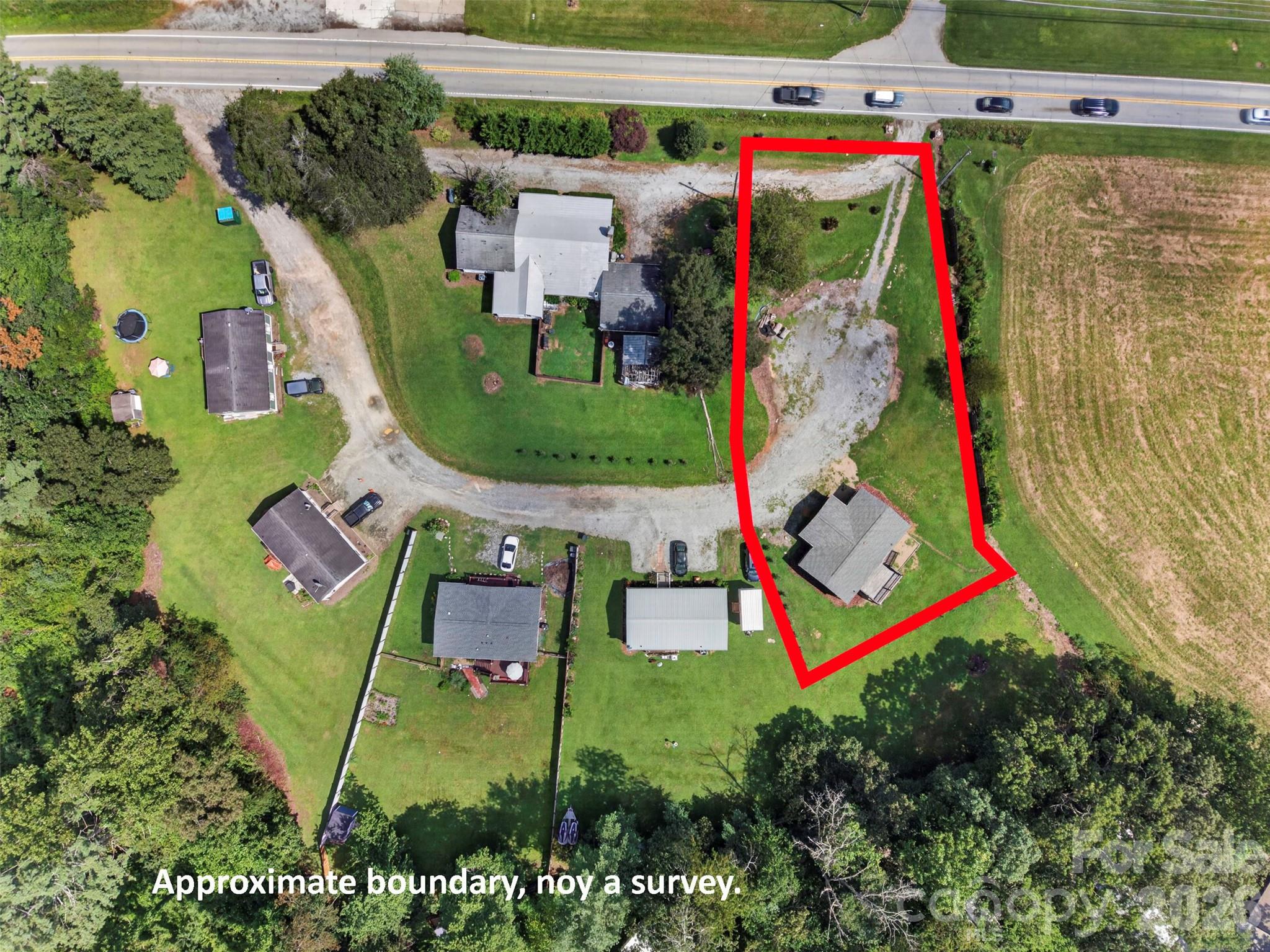 74 TJ Trail — Hendersonville