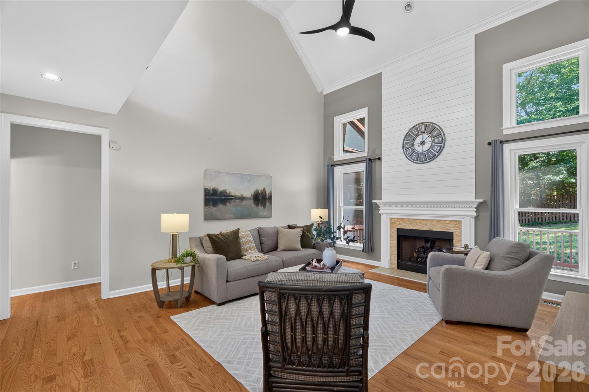 8011 Alba Court — Charlotte