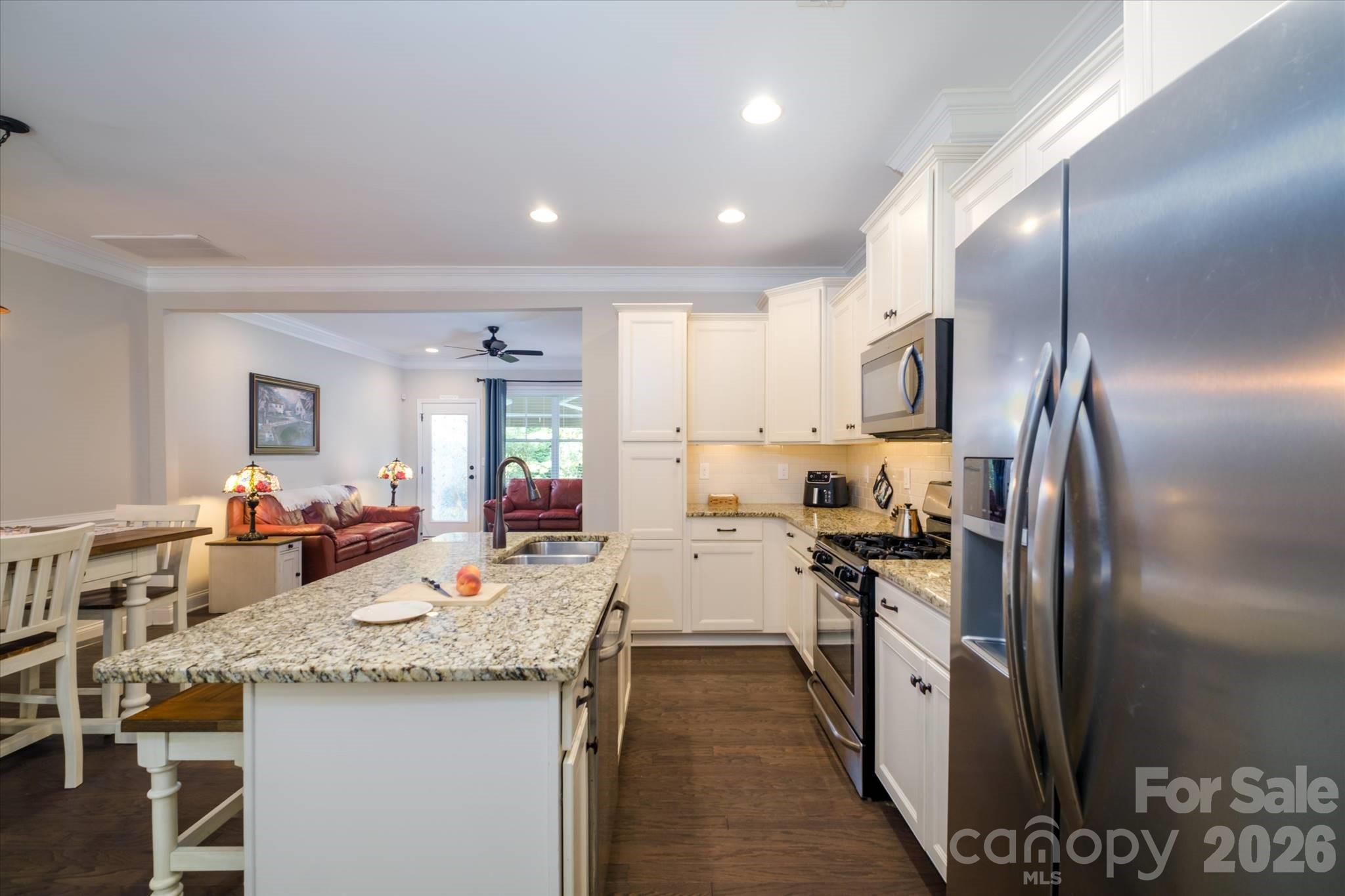4185 La Crema Drive — Charlotte