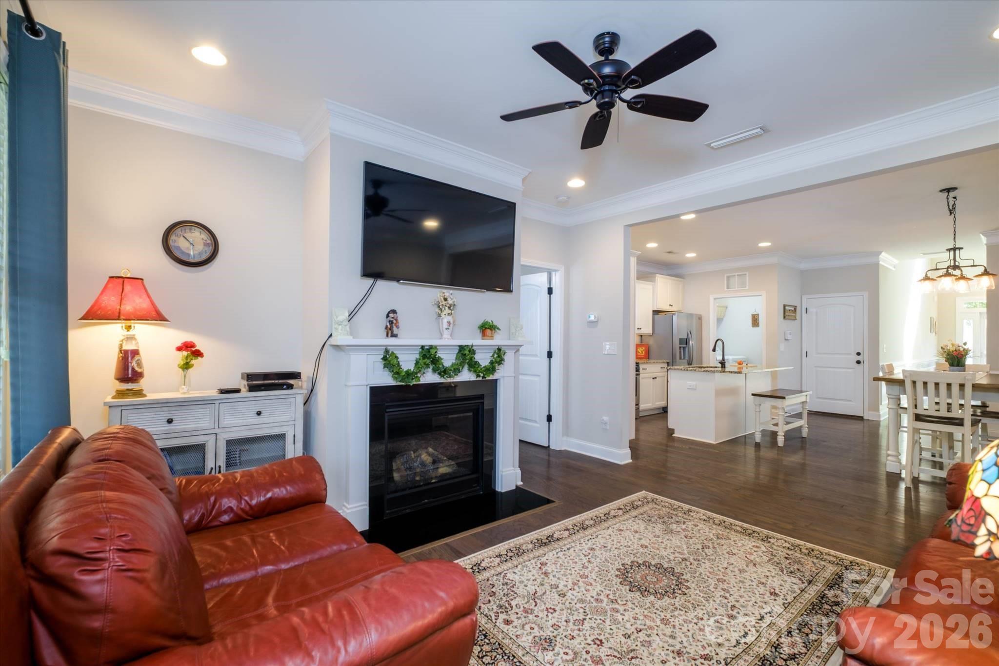 4185 La Crema Drive — Charlotte