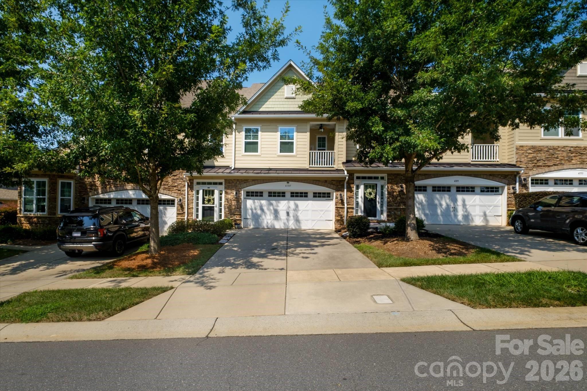 4185 La Crema Drive — Charlotte