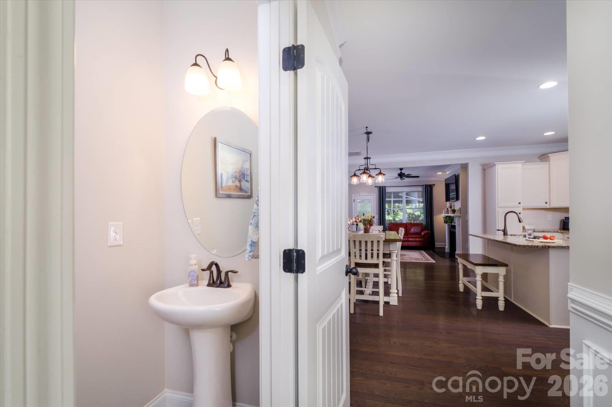 4185 La Crema Drive — Charlotte