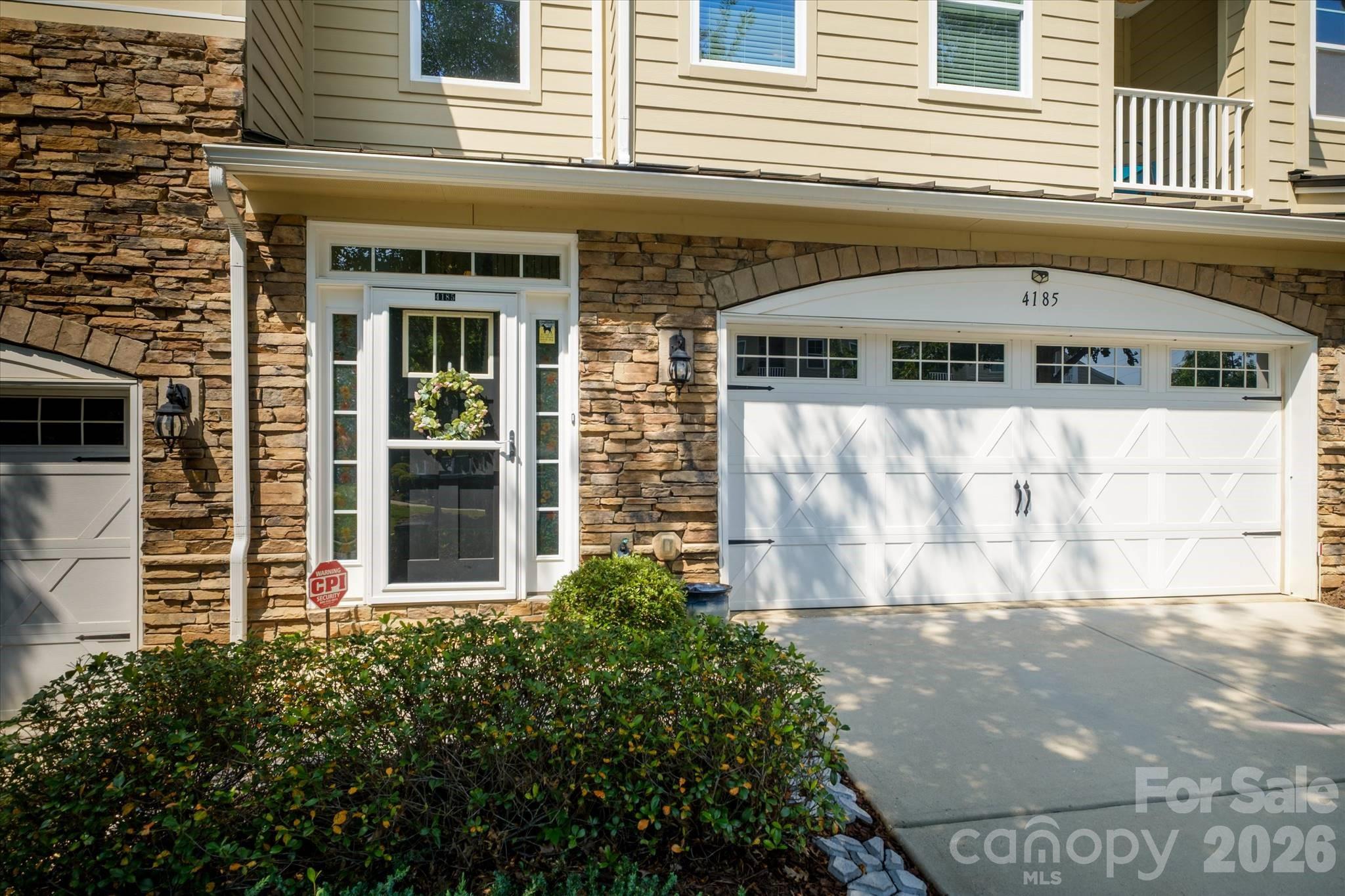 4185 La Crema Drive — Charlotte