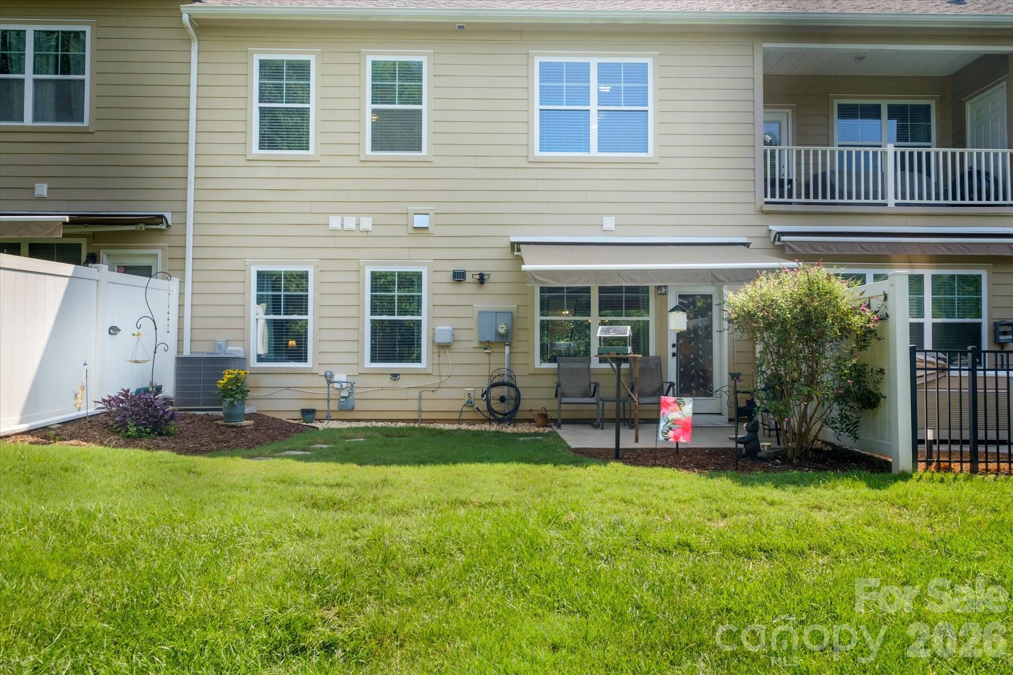 4185 La Crema Drive — Charlotte