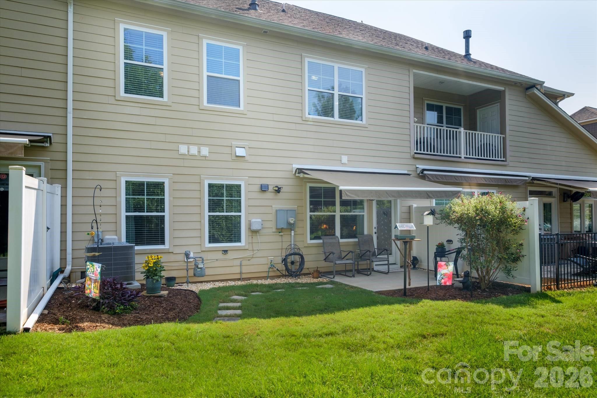 4185 La Crema Drive — Charlotte