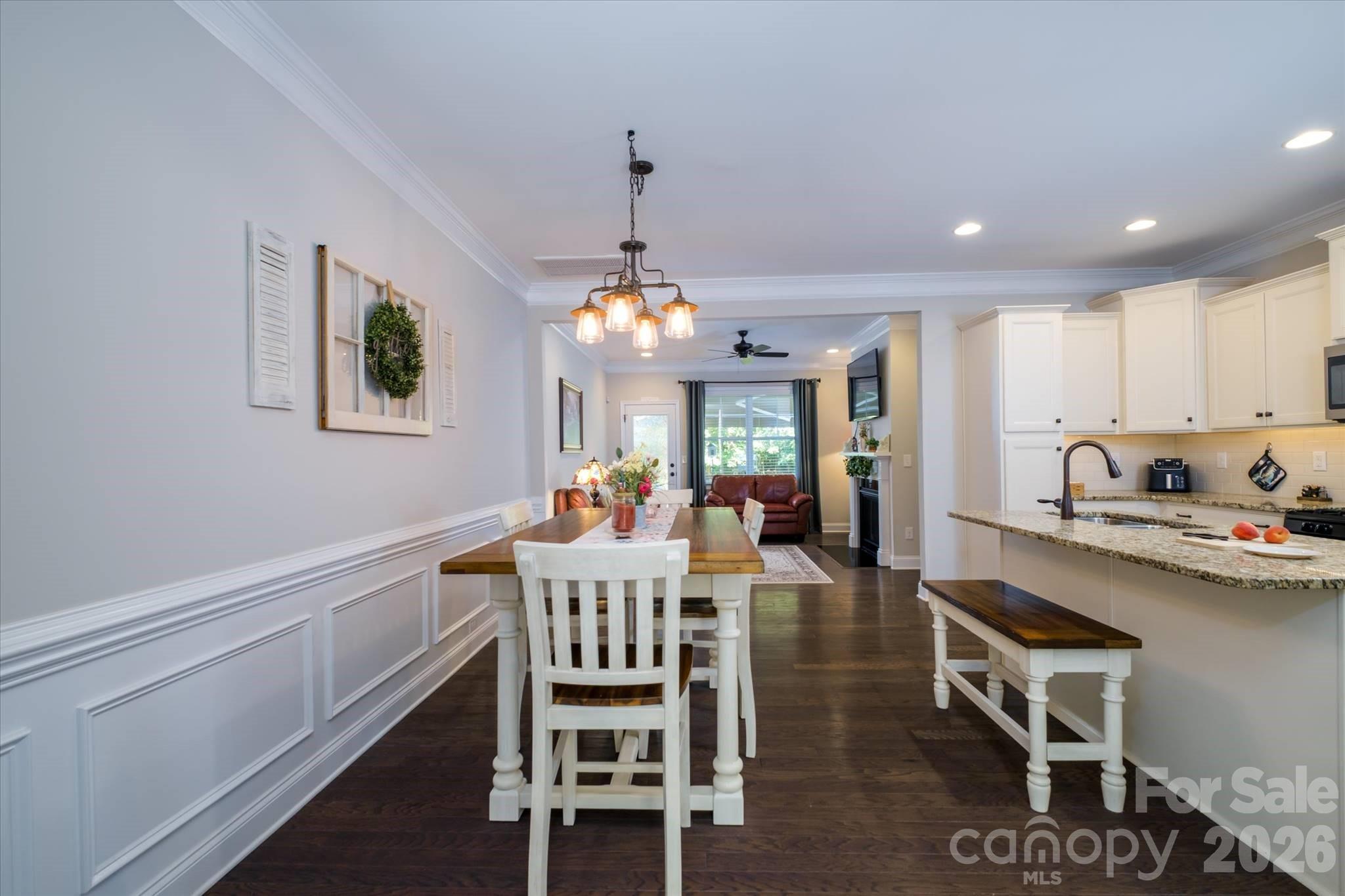 4185 La Crema Drive — Charlotte