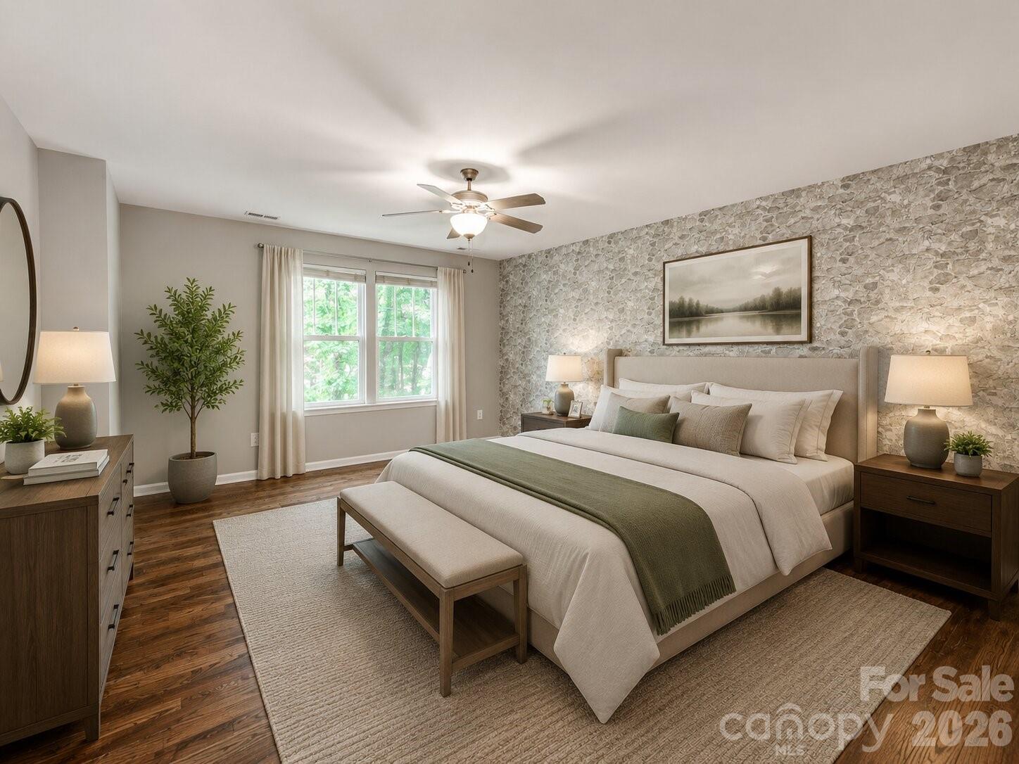 3021 Cresthill Drive — Charlotte