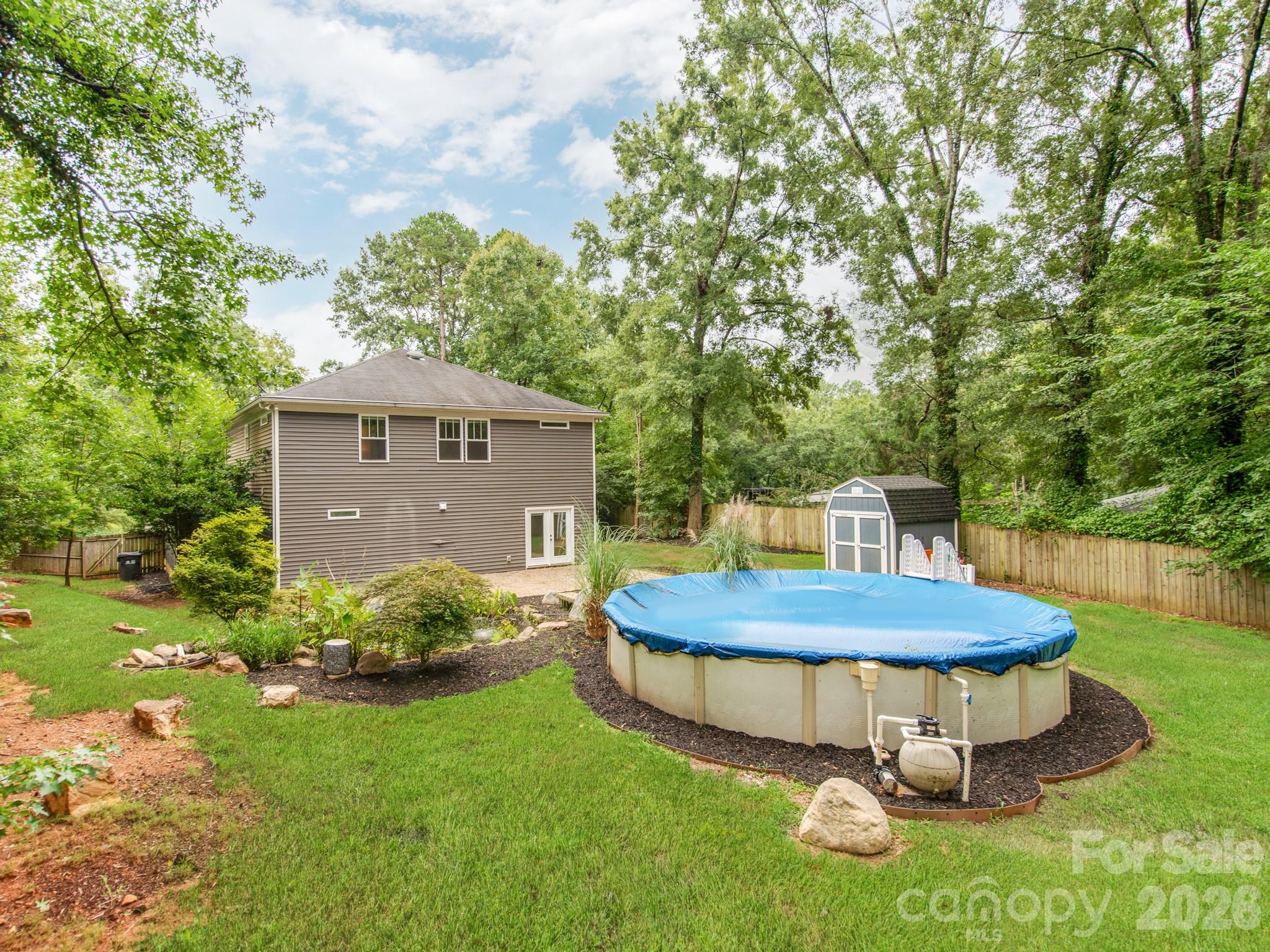 3021 Cresthill Drive — Charlotte