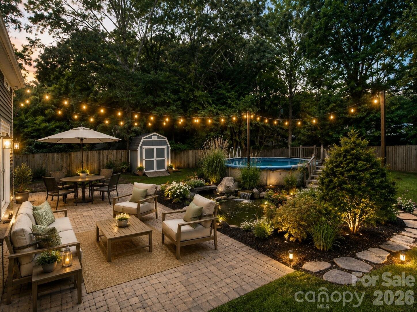 3021 Cresthill Drive — Charlotte