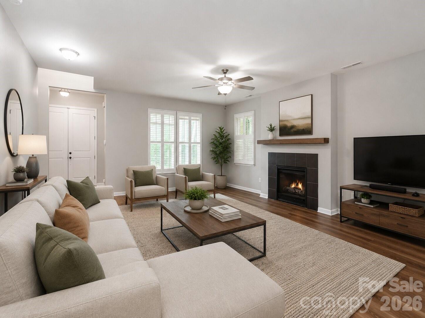 3021 Cresthill Drive — Charlotte