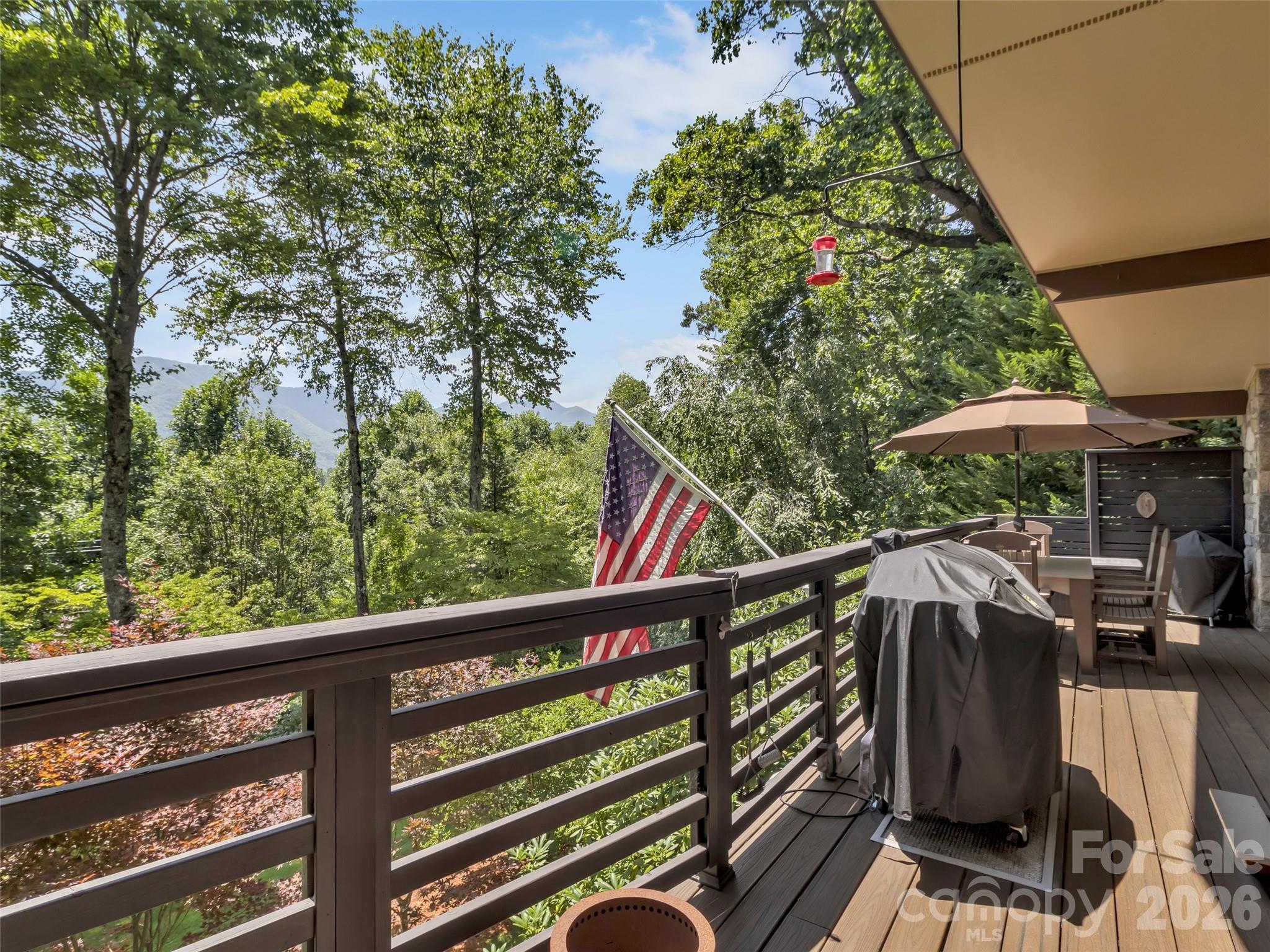 43 Red Oak Drive — Maggie Valley