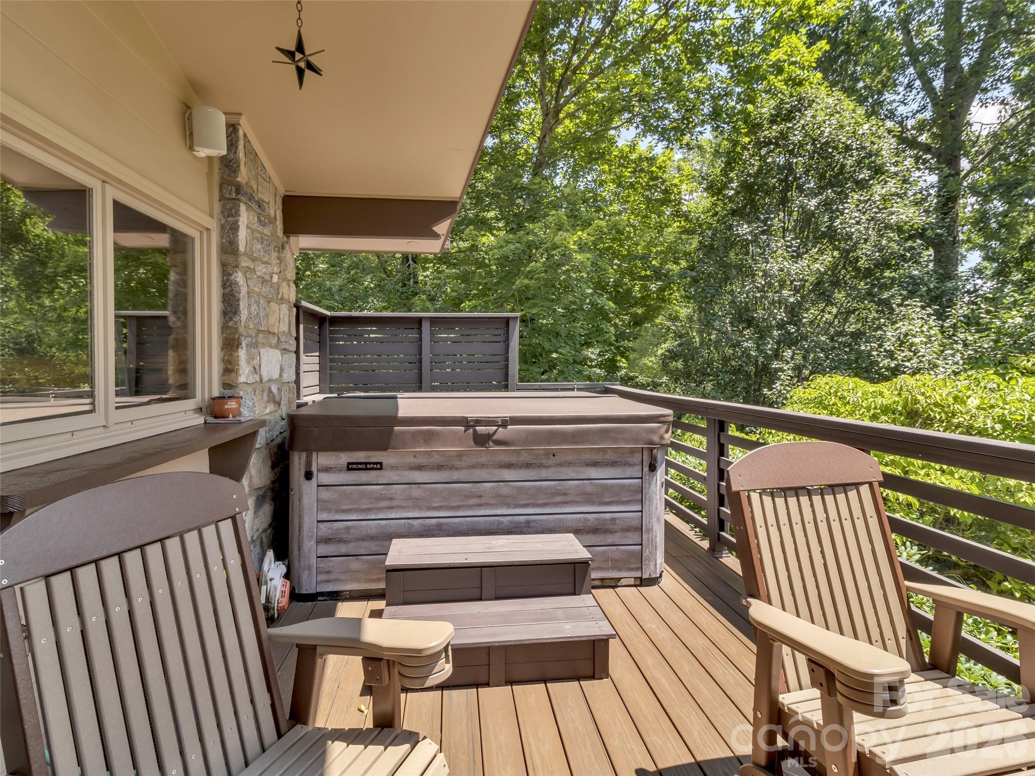 43 Red Oak Drive — Maggie Valley