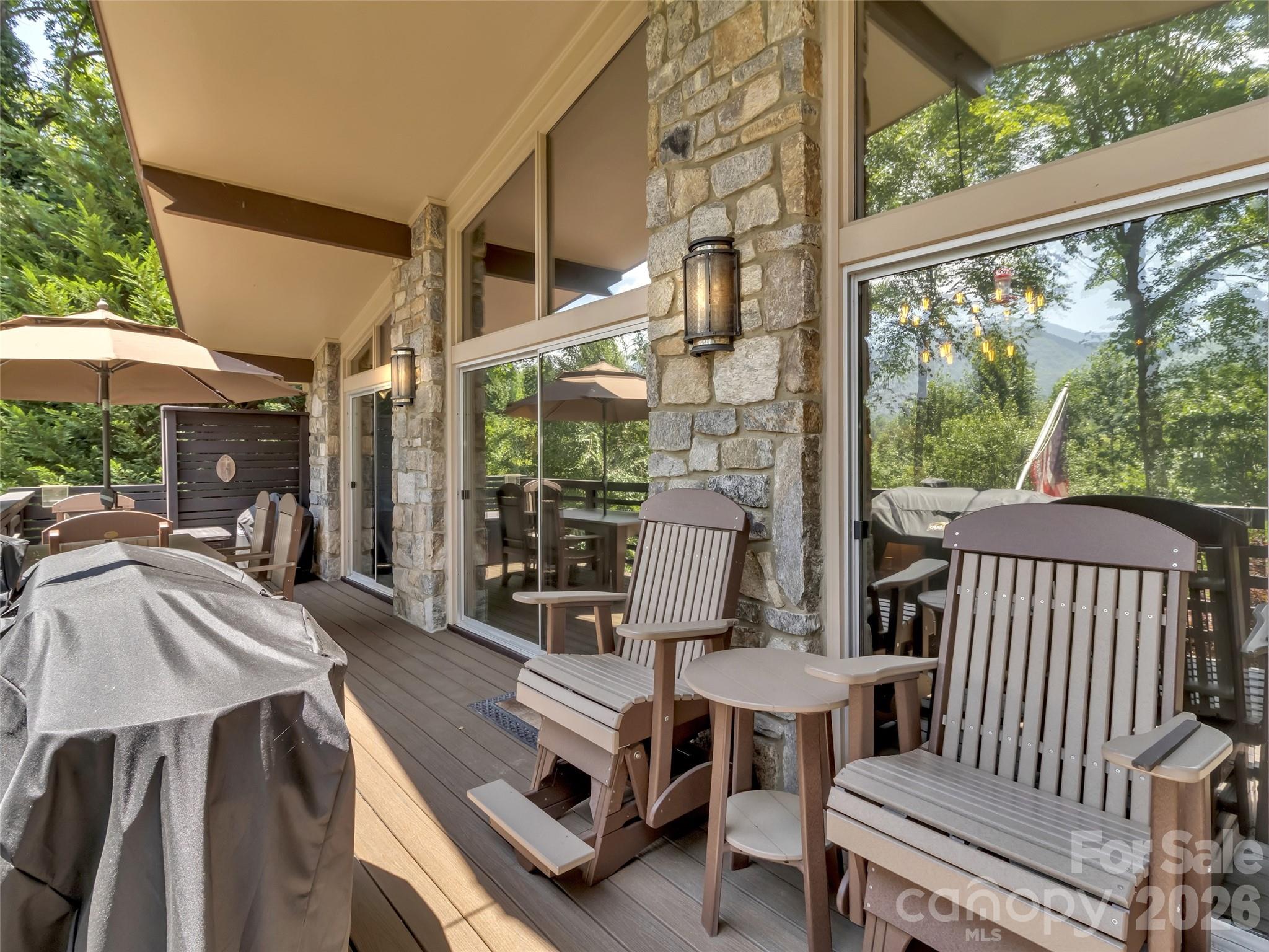 43 Red Oak Drive — Maggie Valley