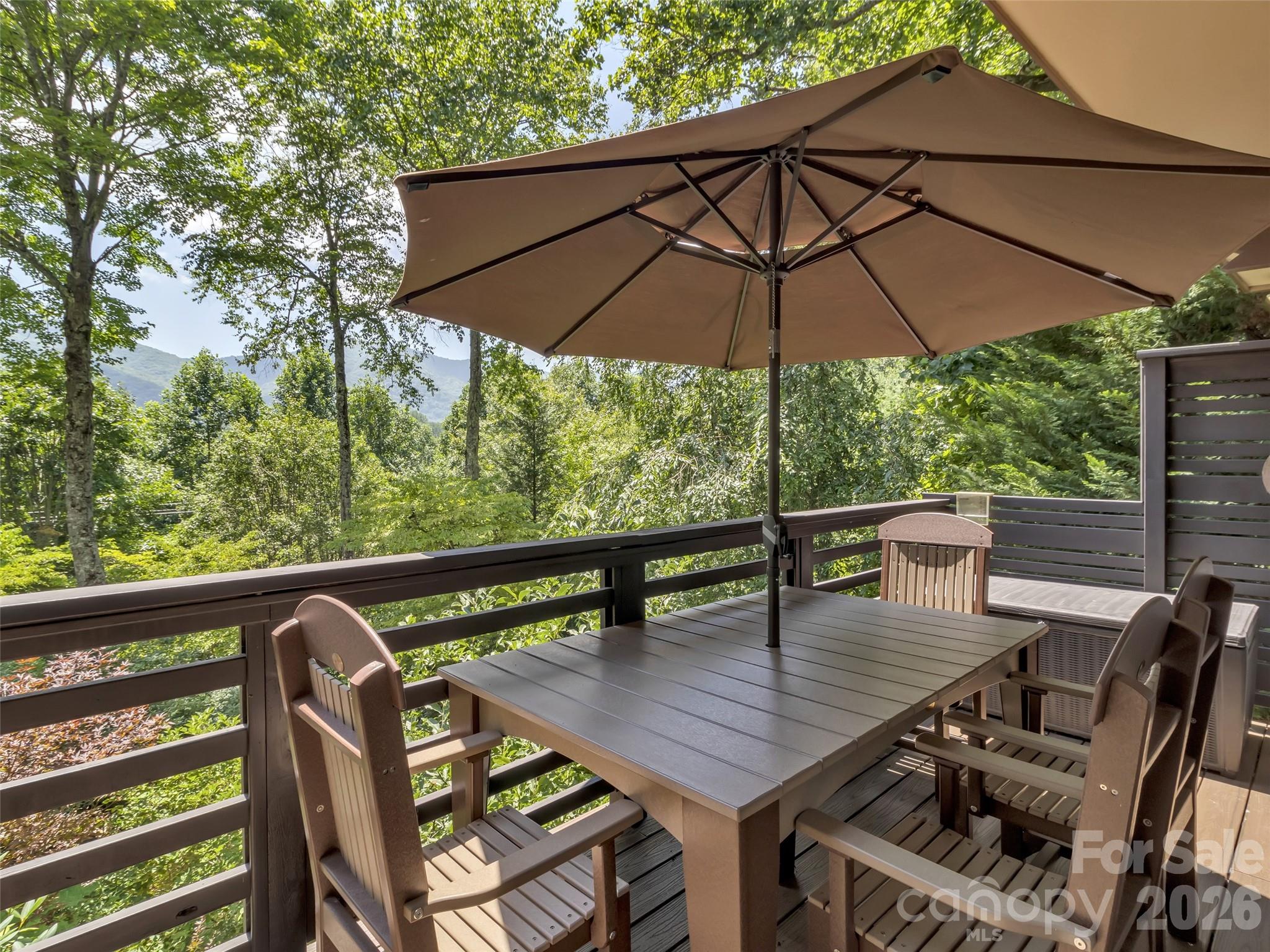 43 Red Oak Drive — Maggie Valley