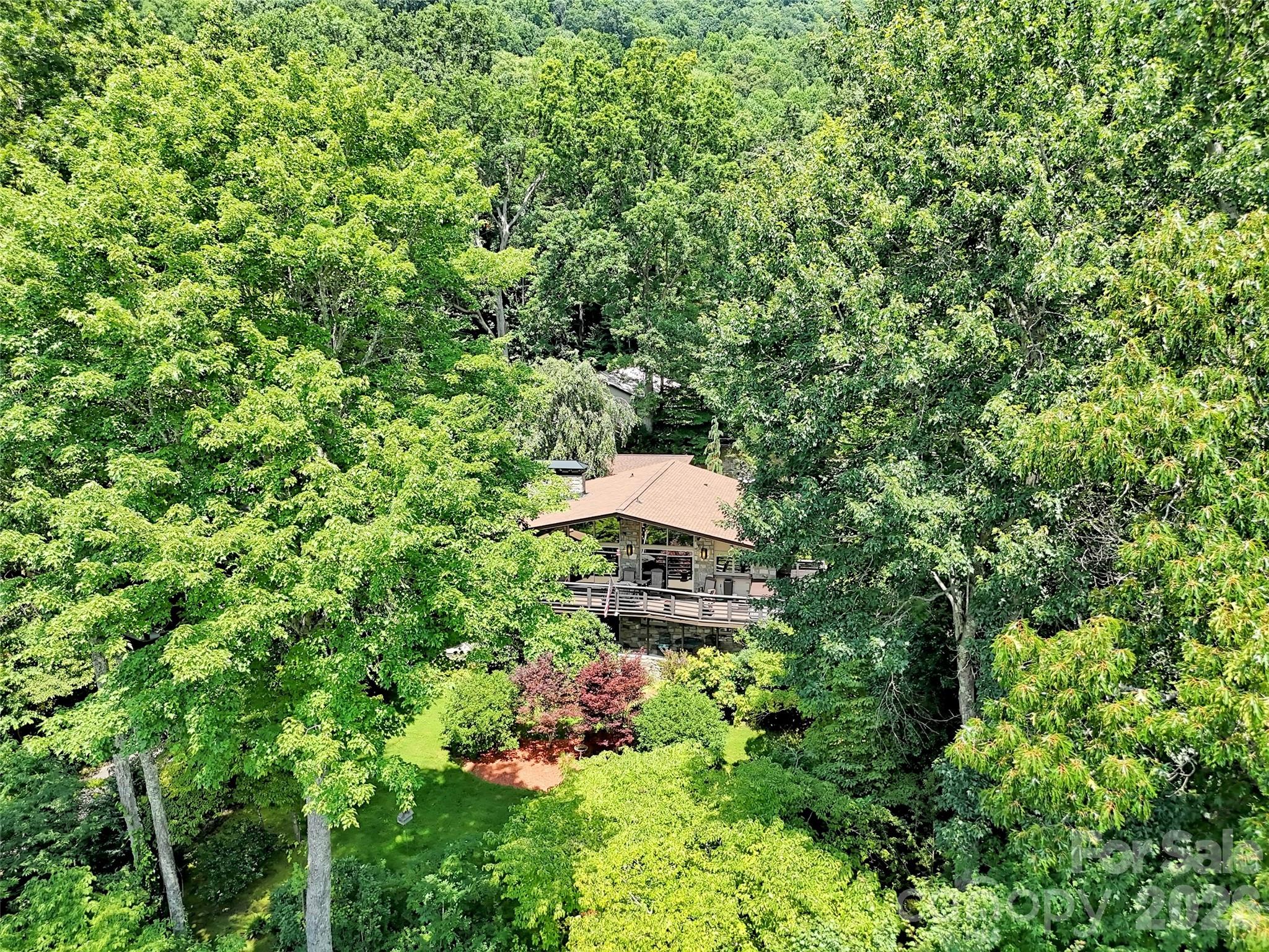 43 Red Oak Drive — Maggie Valley