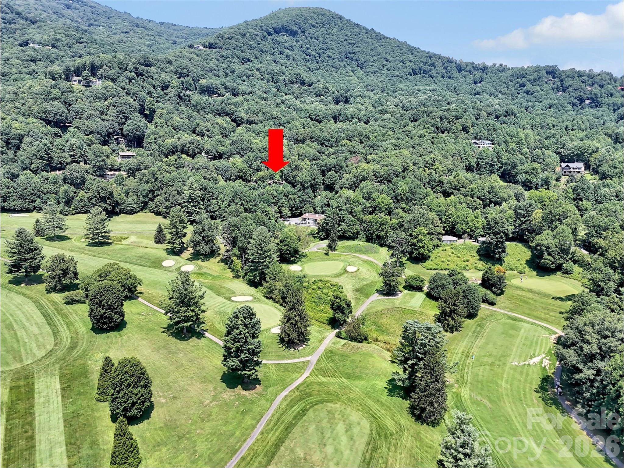 43 Red Oak Drive — Maggie Valley