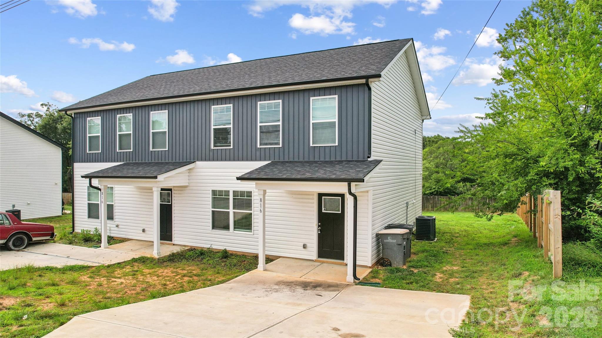 816 Fairview Street #A — Kannapolis