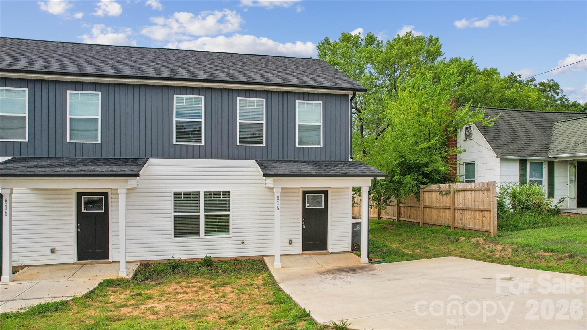 816 Fairview Street #A — Kannapolis
