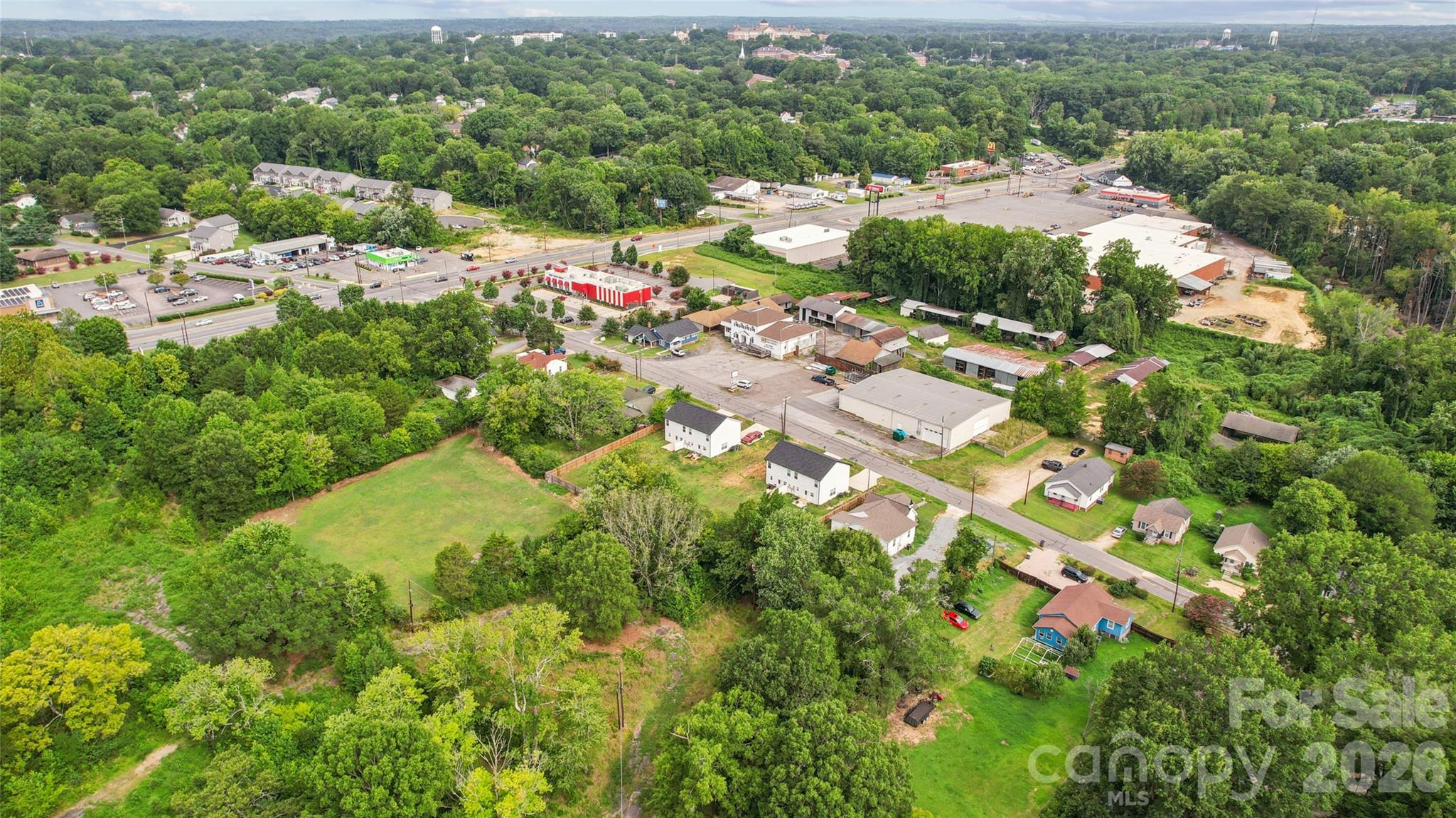 816 Fairview Street #A — Kannapolis