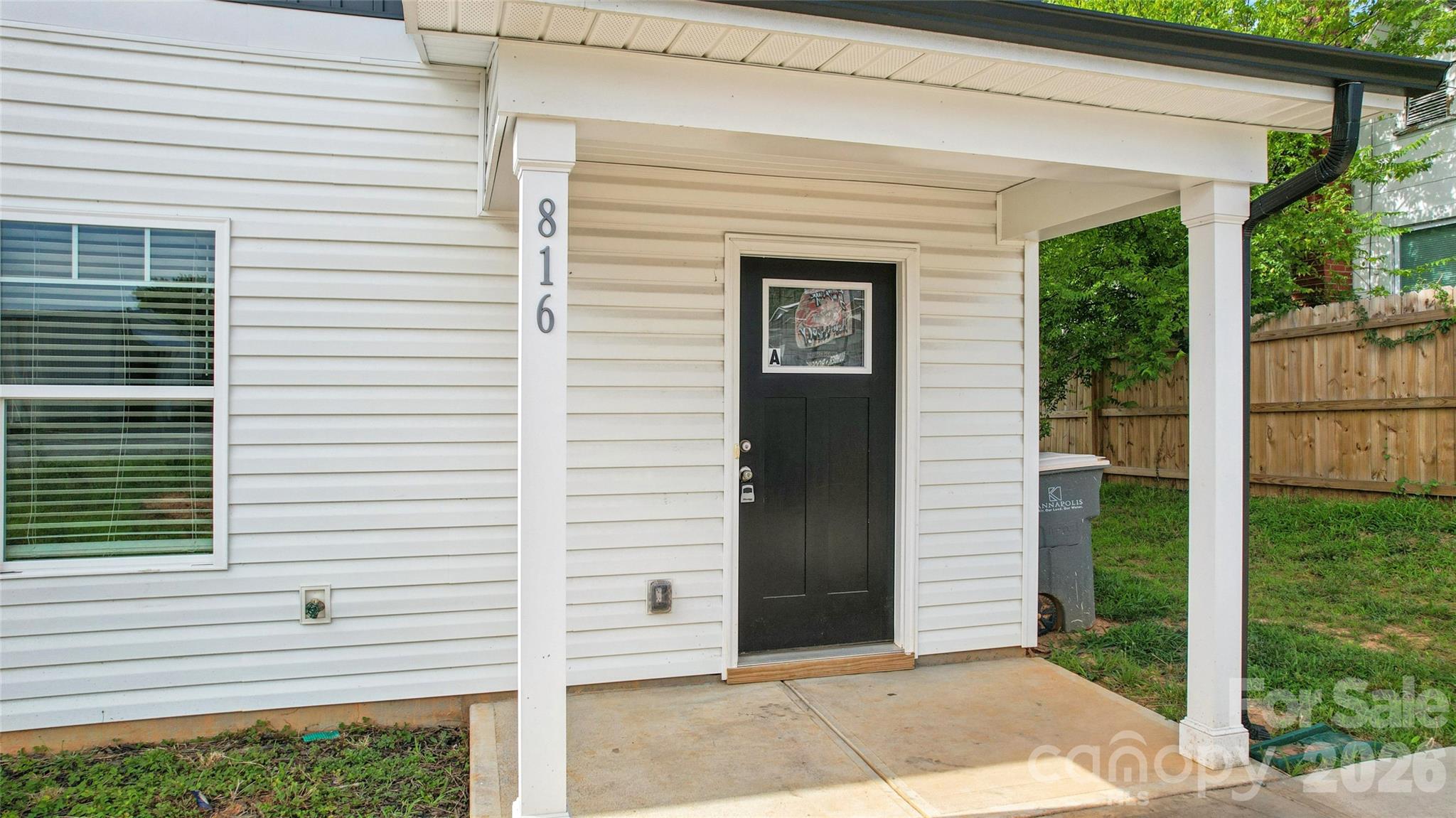 816 Fairview Street #A — Kannapolis