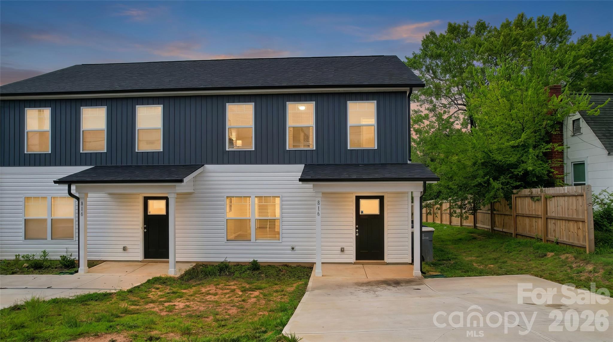 816 Fairview Street #A — Kannapolis