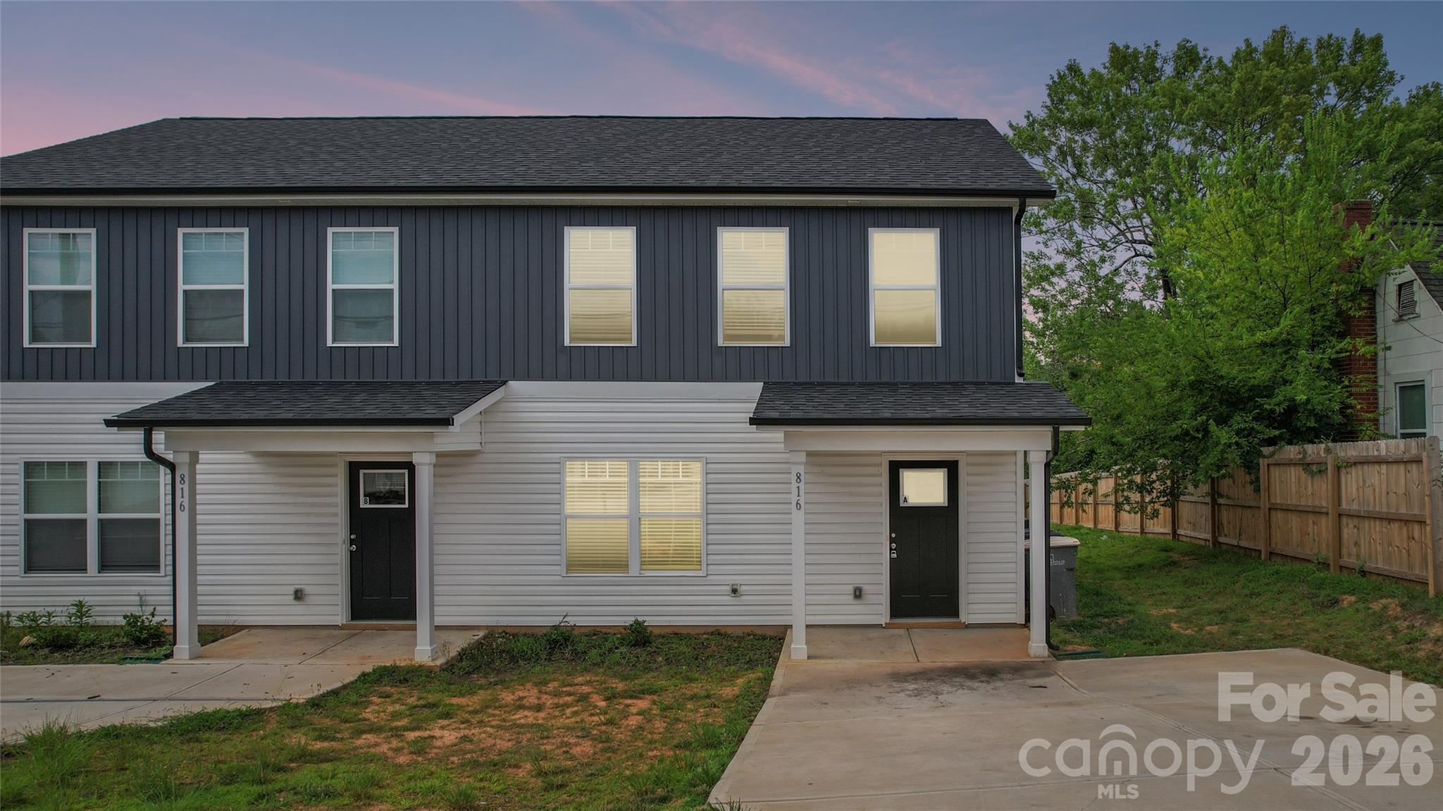 816 Fairview Street #A — Kannapolis