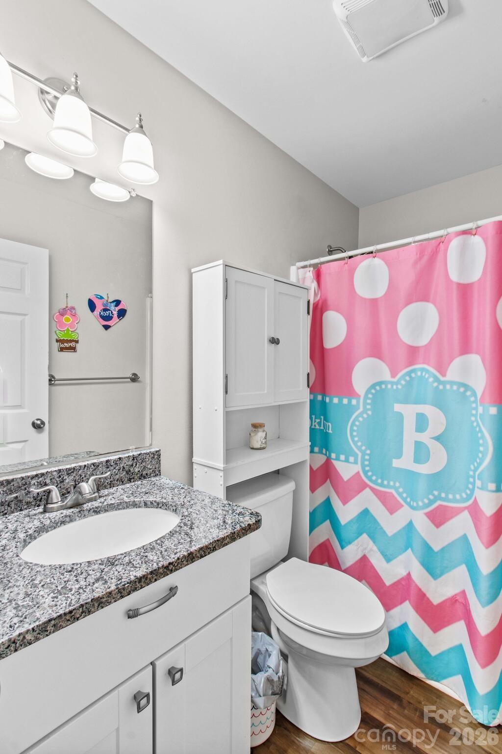 1160 Roberts Street — China Grove