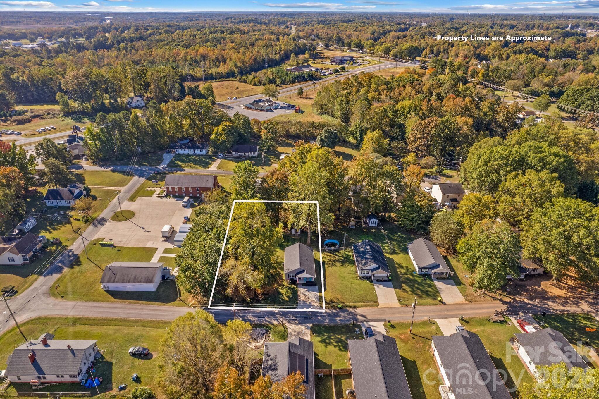 1160 Roberts Street — China Grove