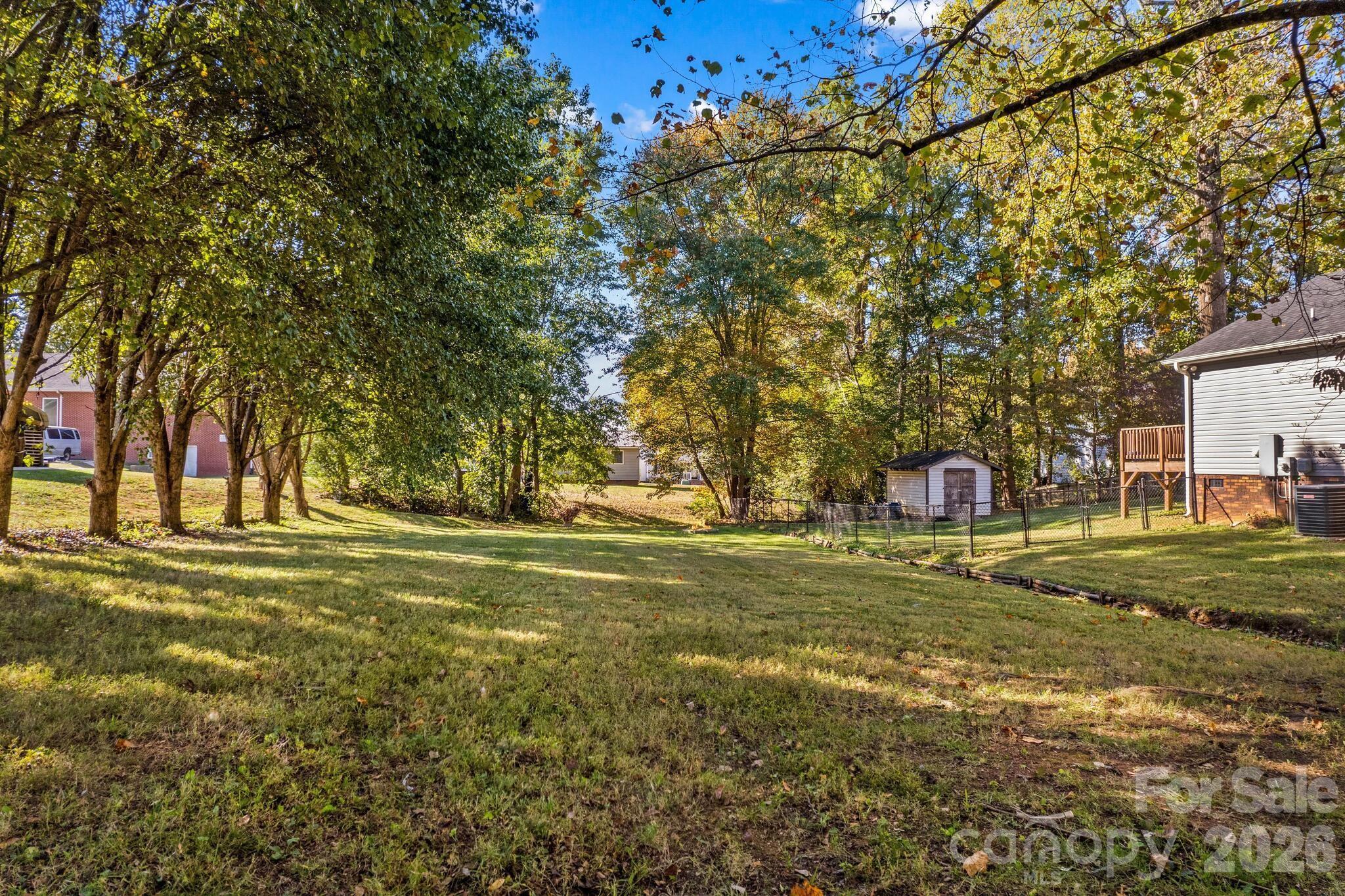 1160 Roberts Street — China Grove