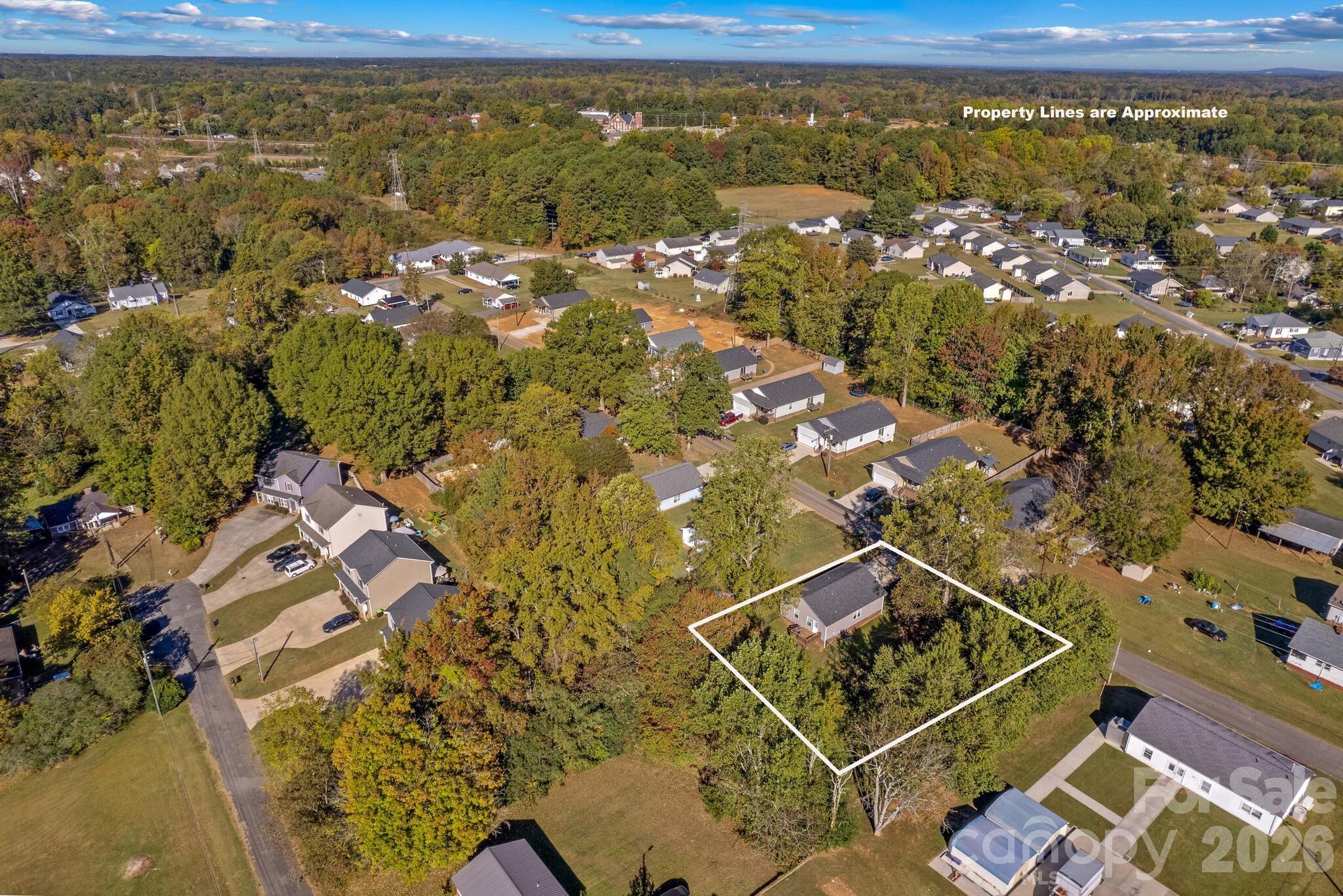1160 Roberts Street — China Grove