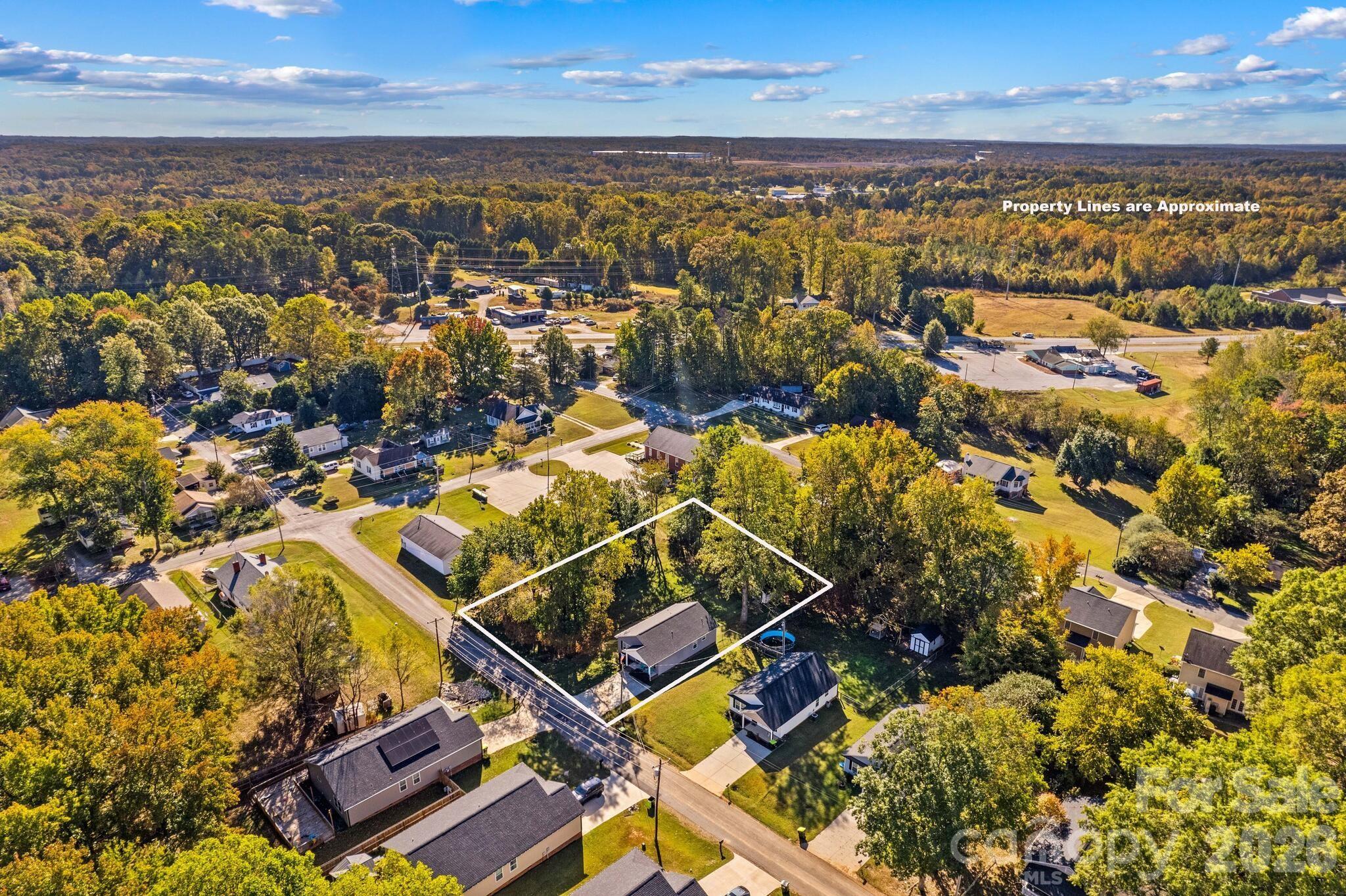 1160 Roberts Street — China Grove
