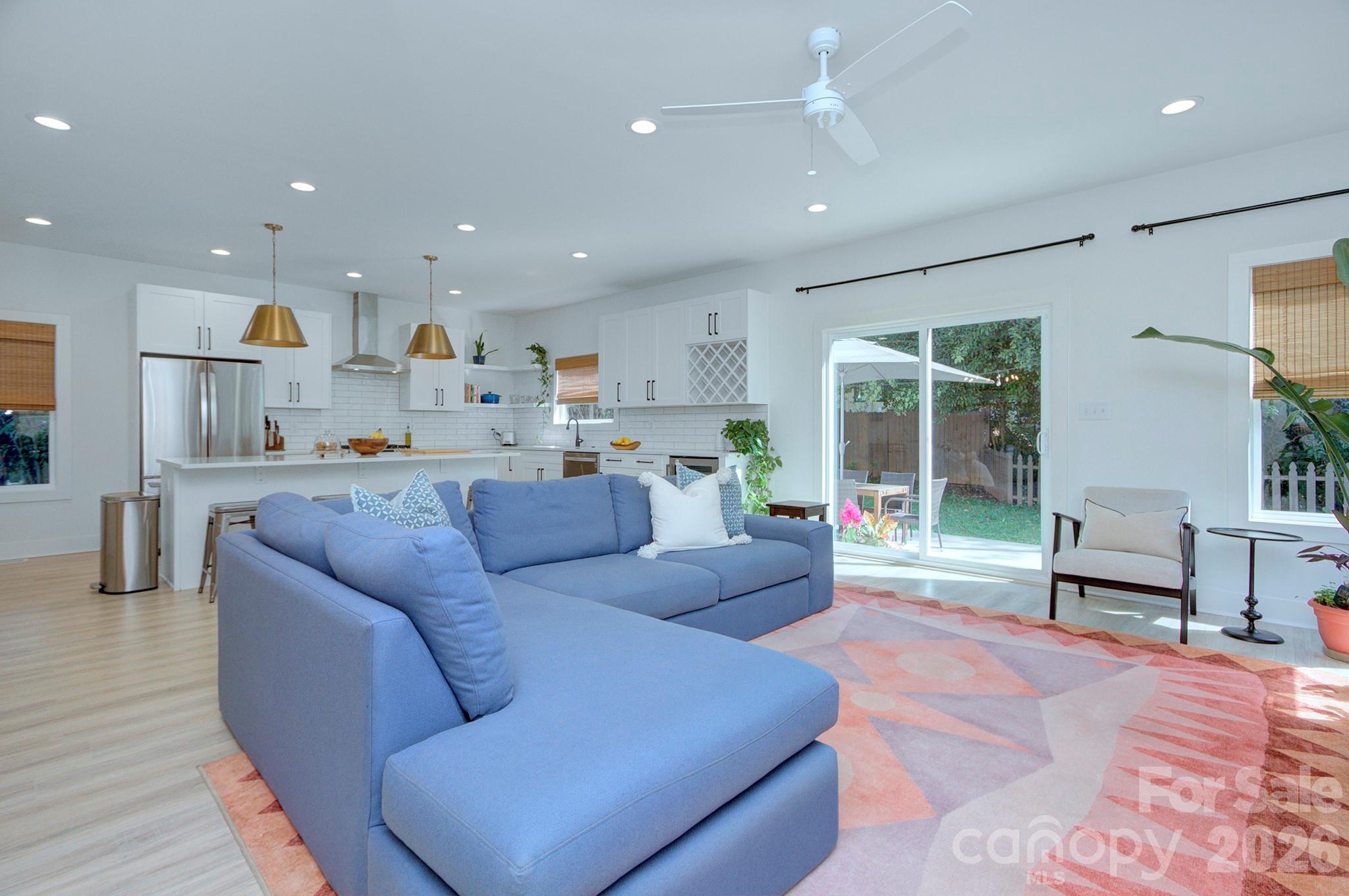 526 Seldon Drive — Charlotte