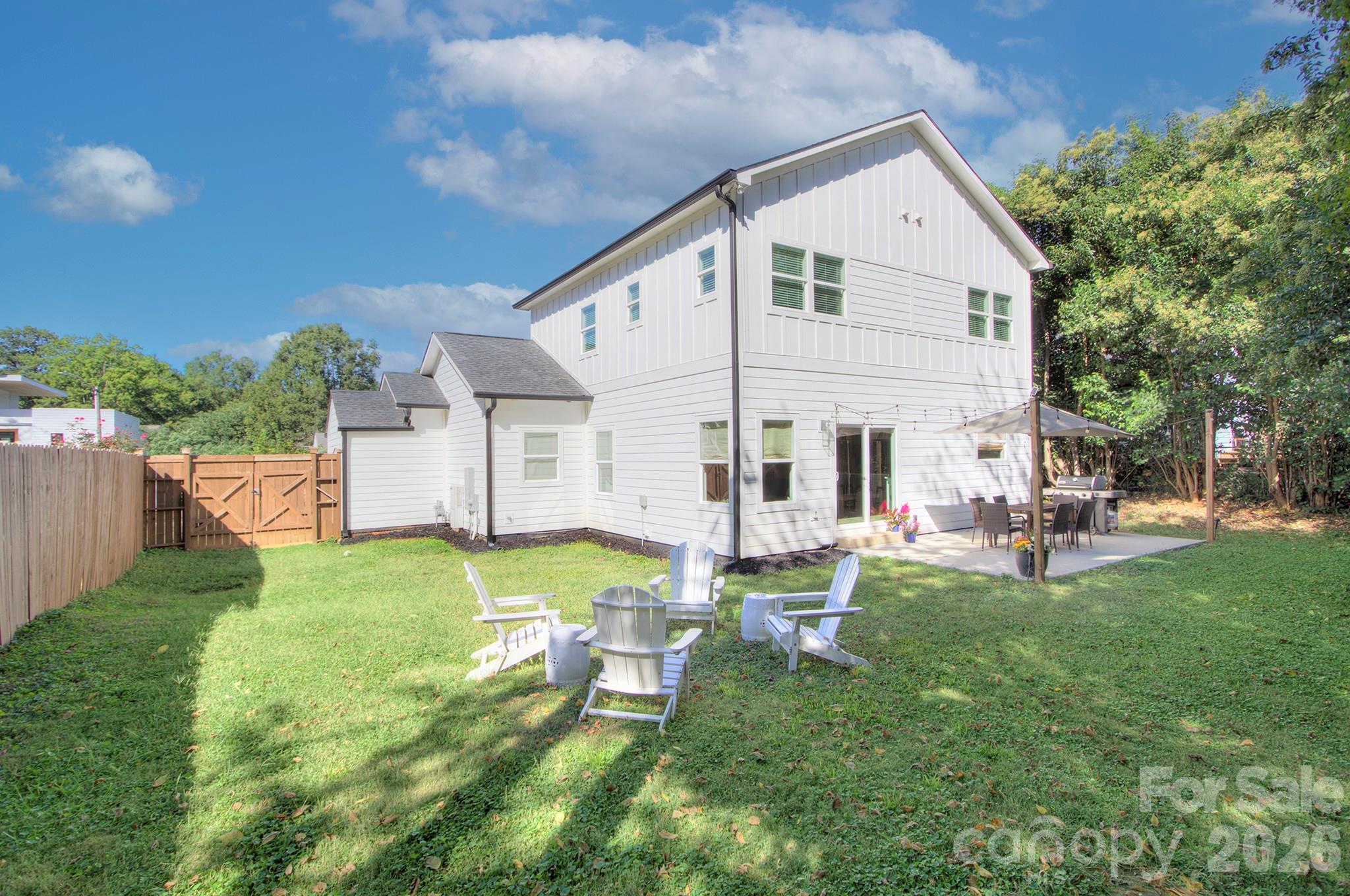526 Seldon Drive — Charlotte
