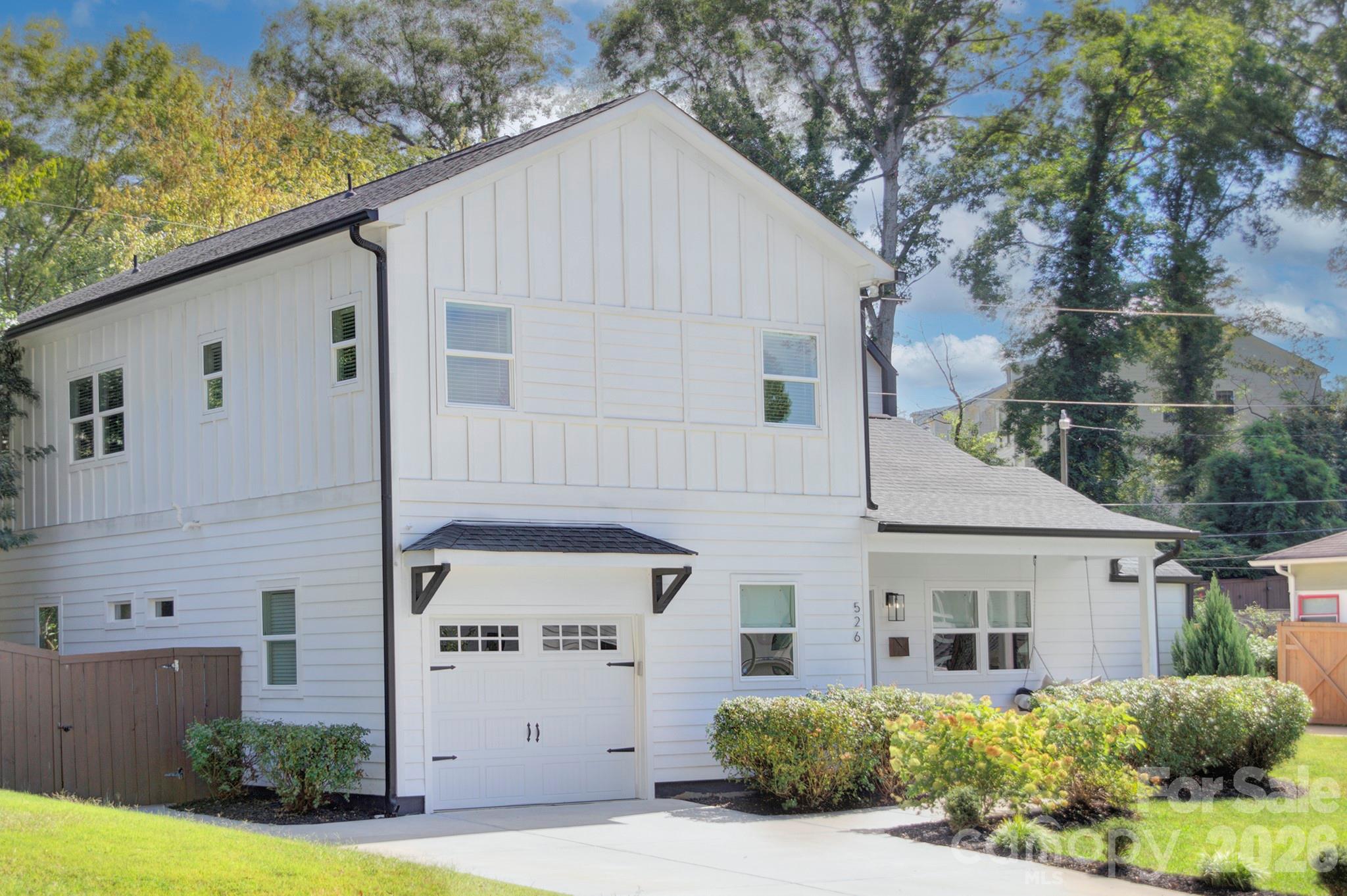 526 Seldon Drive — Charlotte