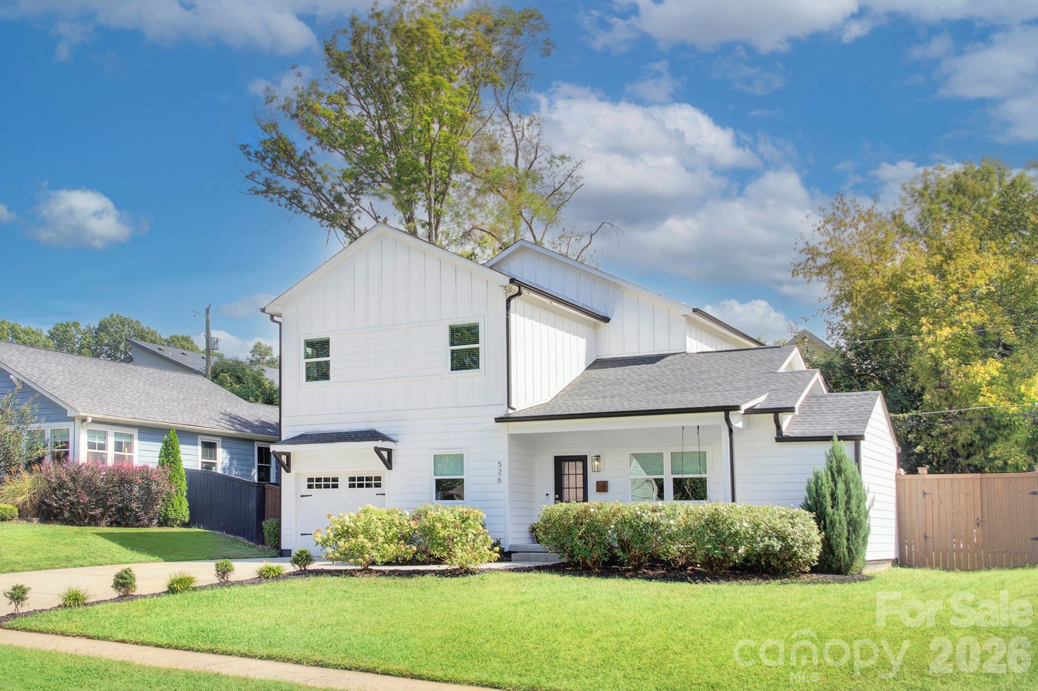 526 Seldon Drive — Charlotte