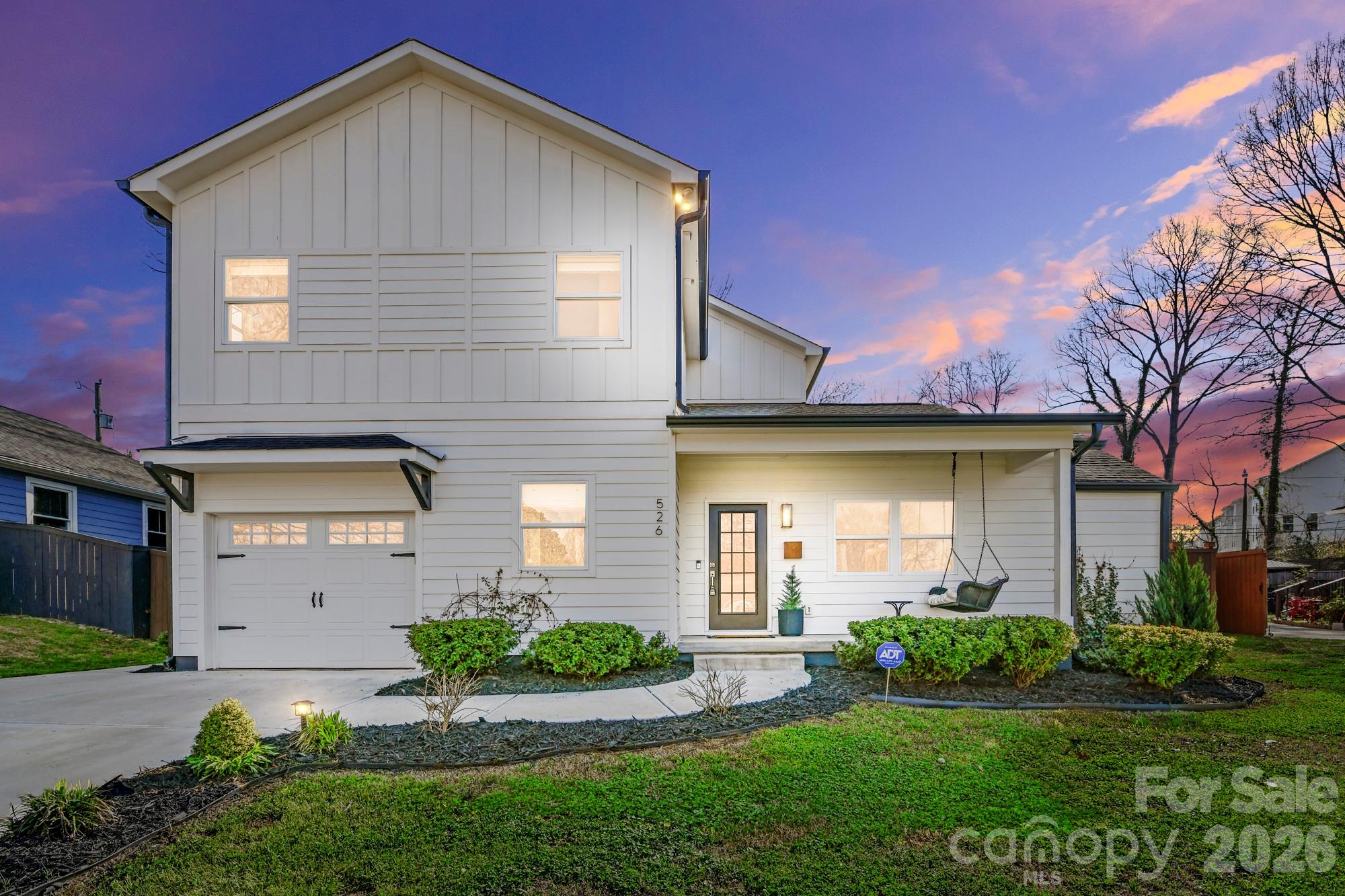 526 Seldon Drive — Charlotte