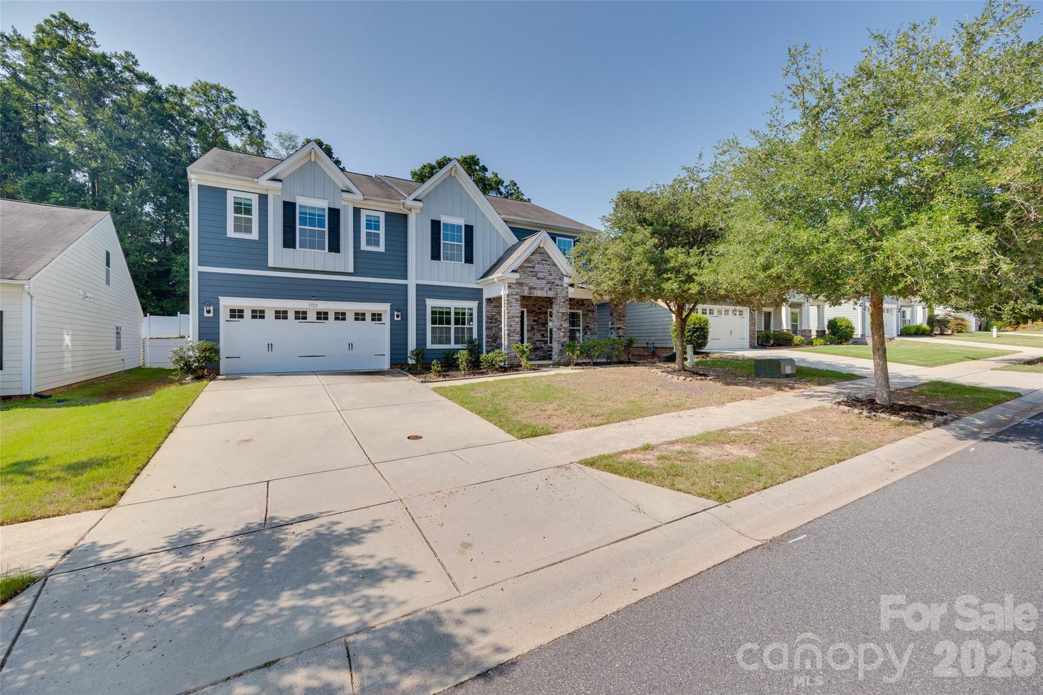 1722 Still River Way — Fort Mill