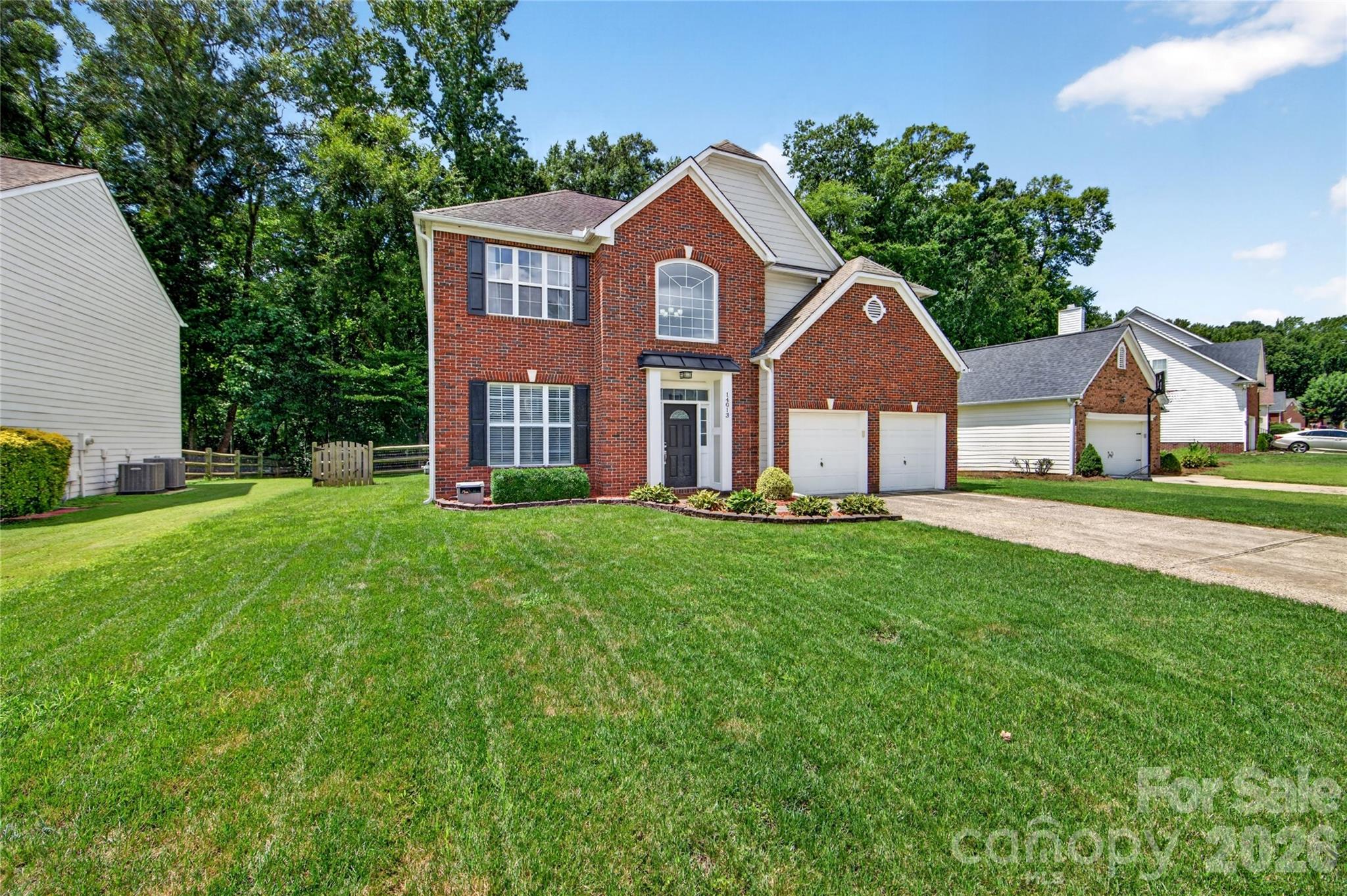 14013 Laurel Trace Drive — Charlotte