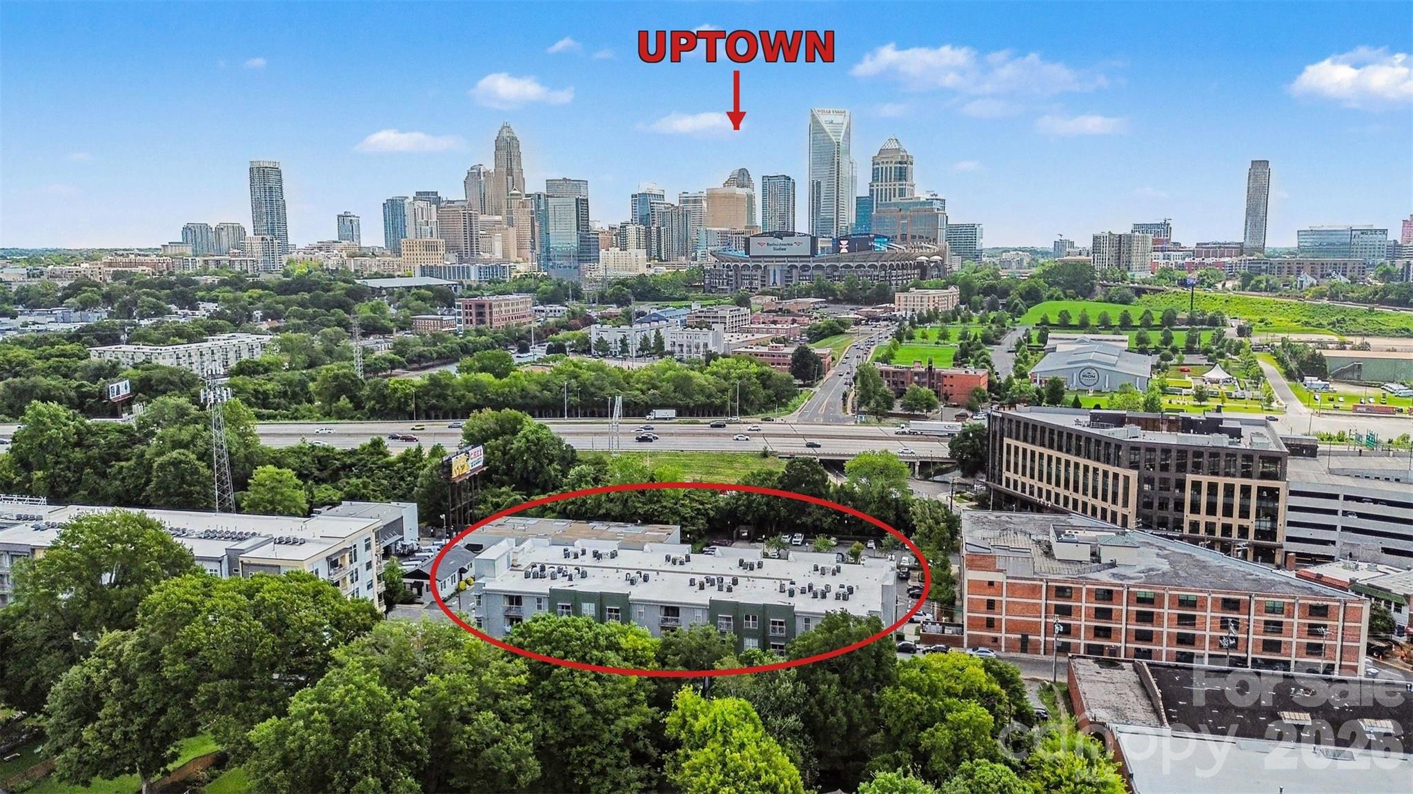630 Calvert Street #Unit 1101 — Charlotte