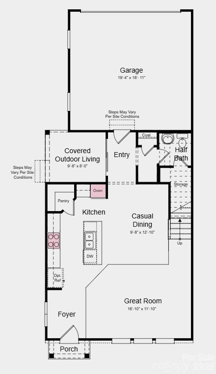 7324 Wake Way — Indian Land