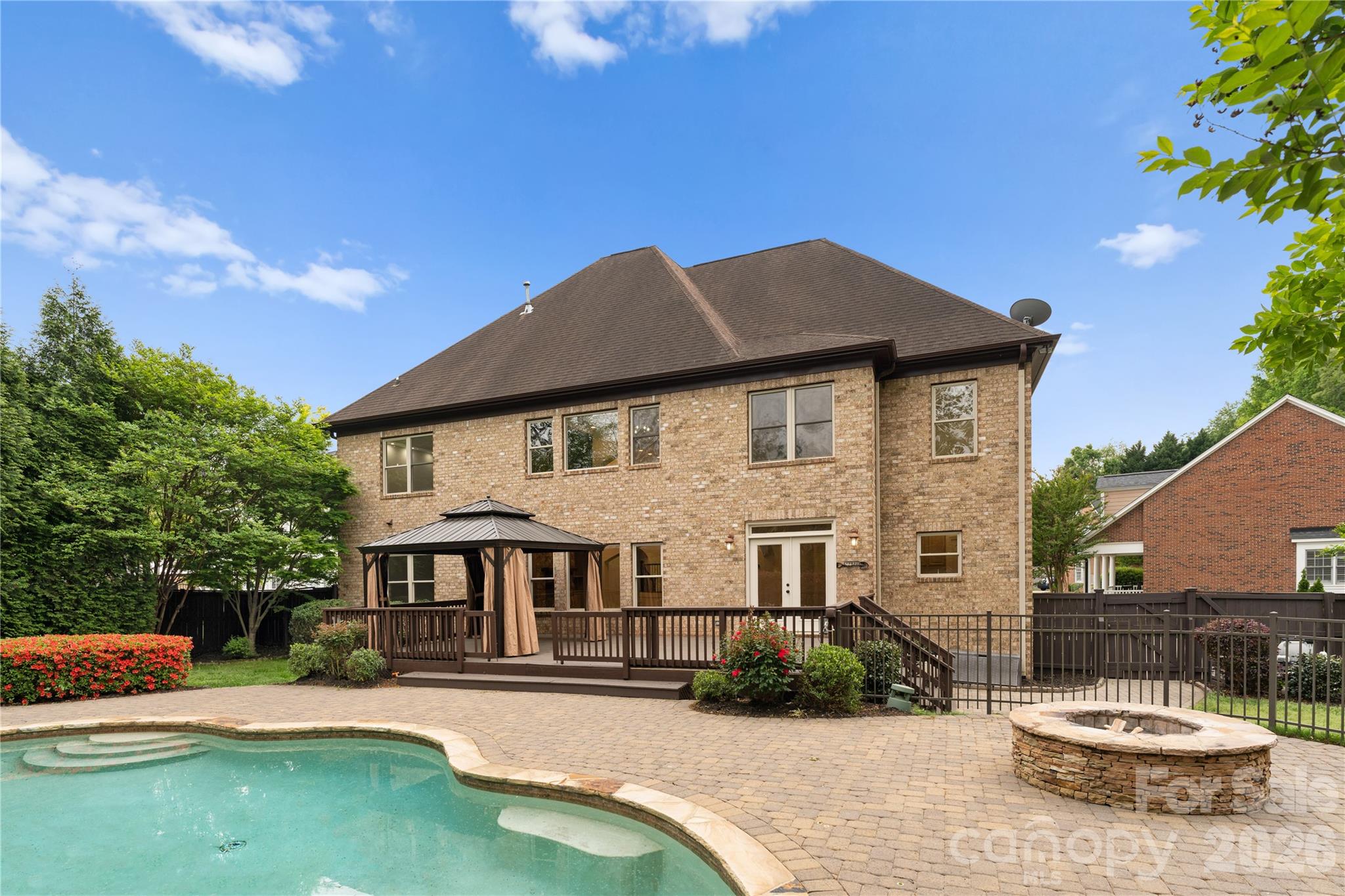 7307 Roseland Avenue — Charlotte