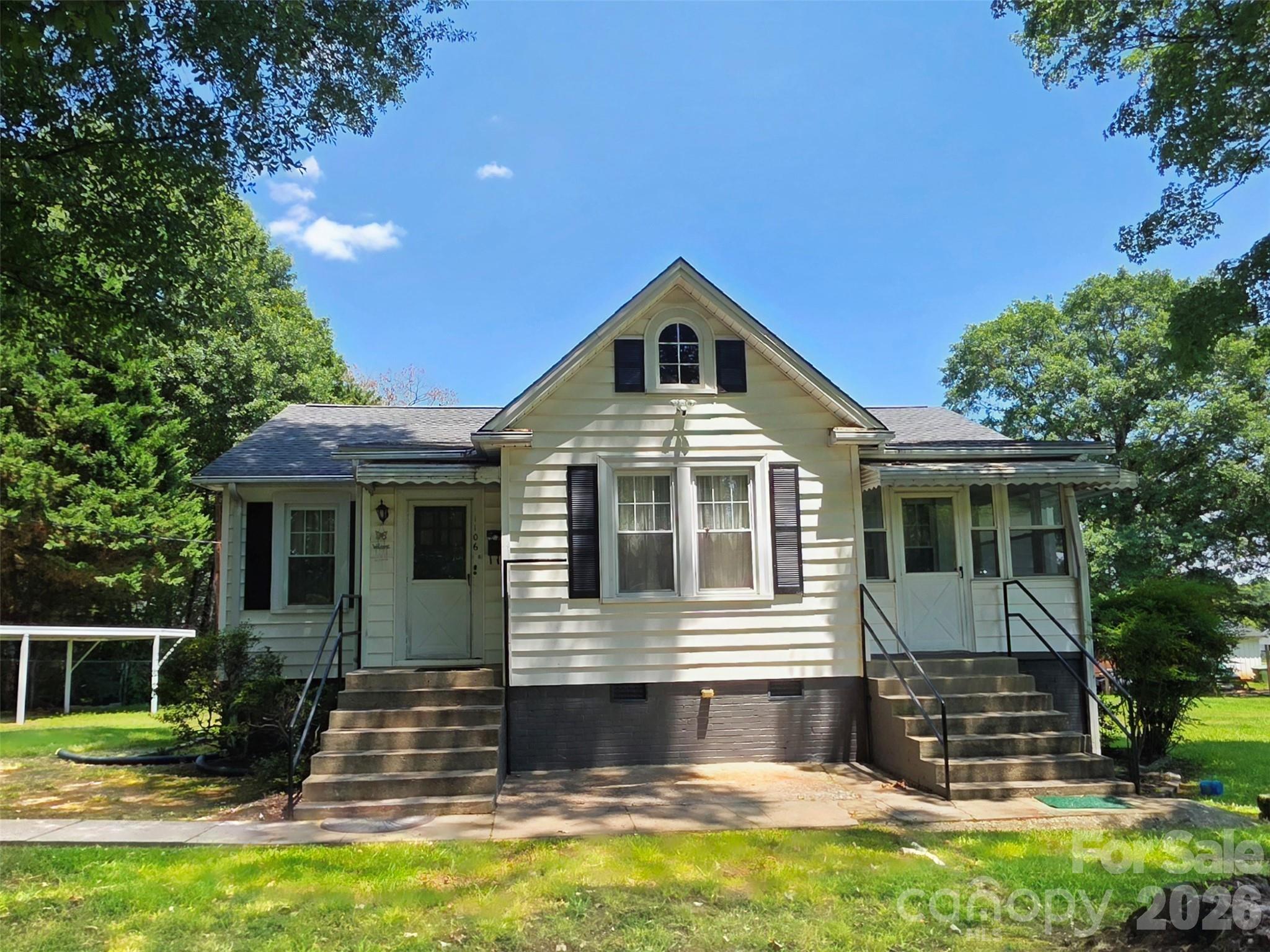 1106 N Main Street — Mount Holly