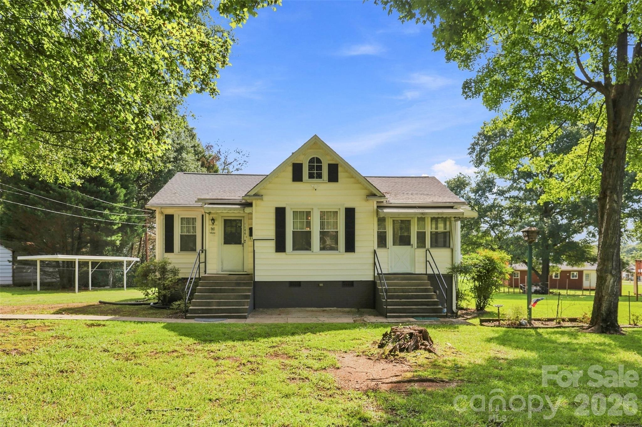 1106 N Main Street — Mount Holly