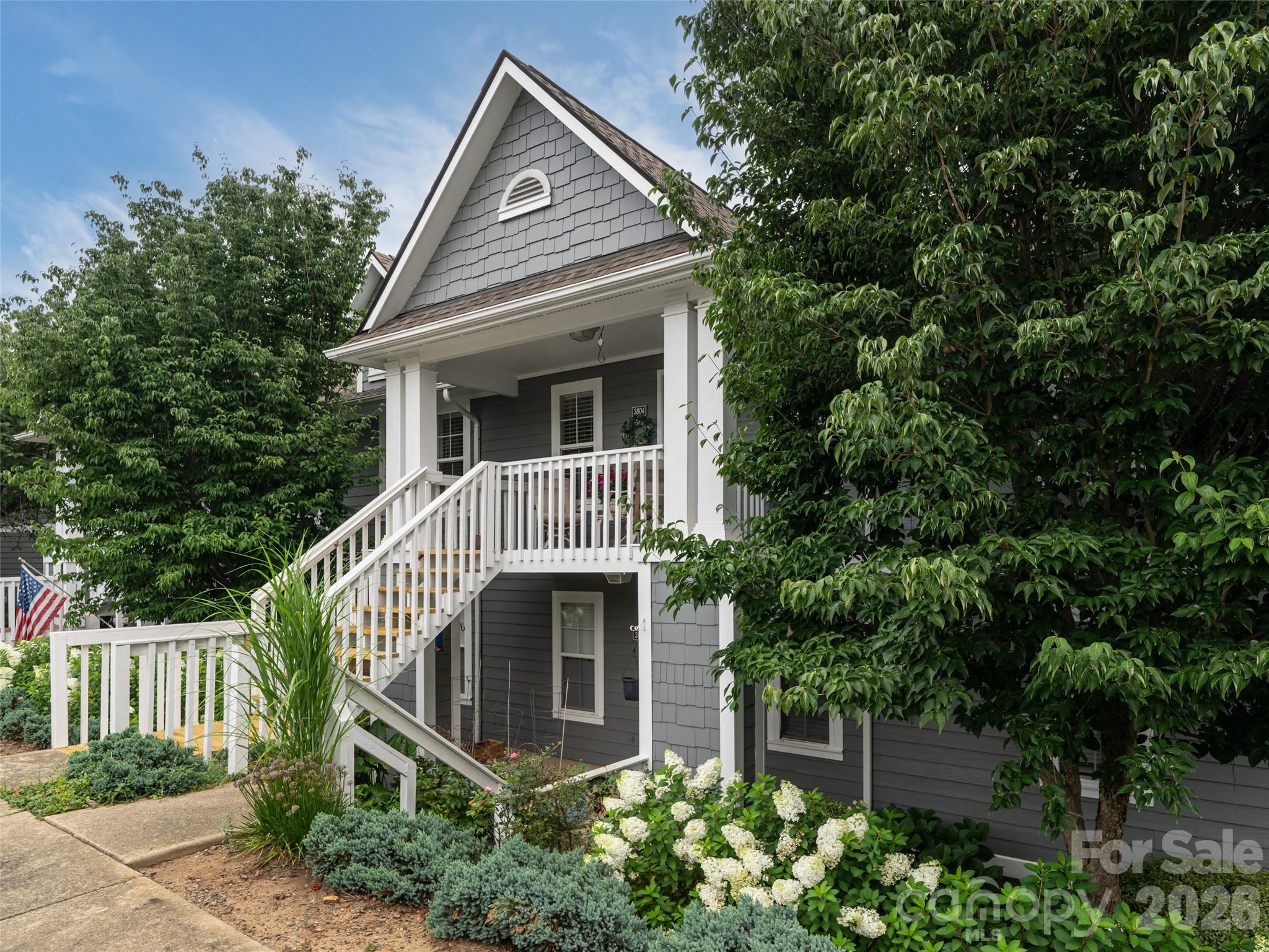 3804 Florham Place — Asheville