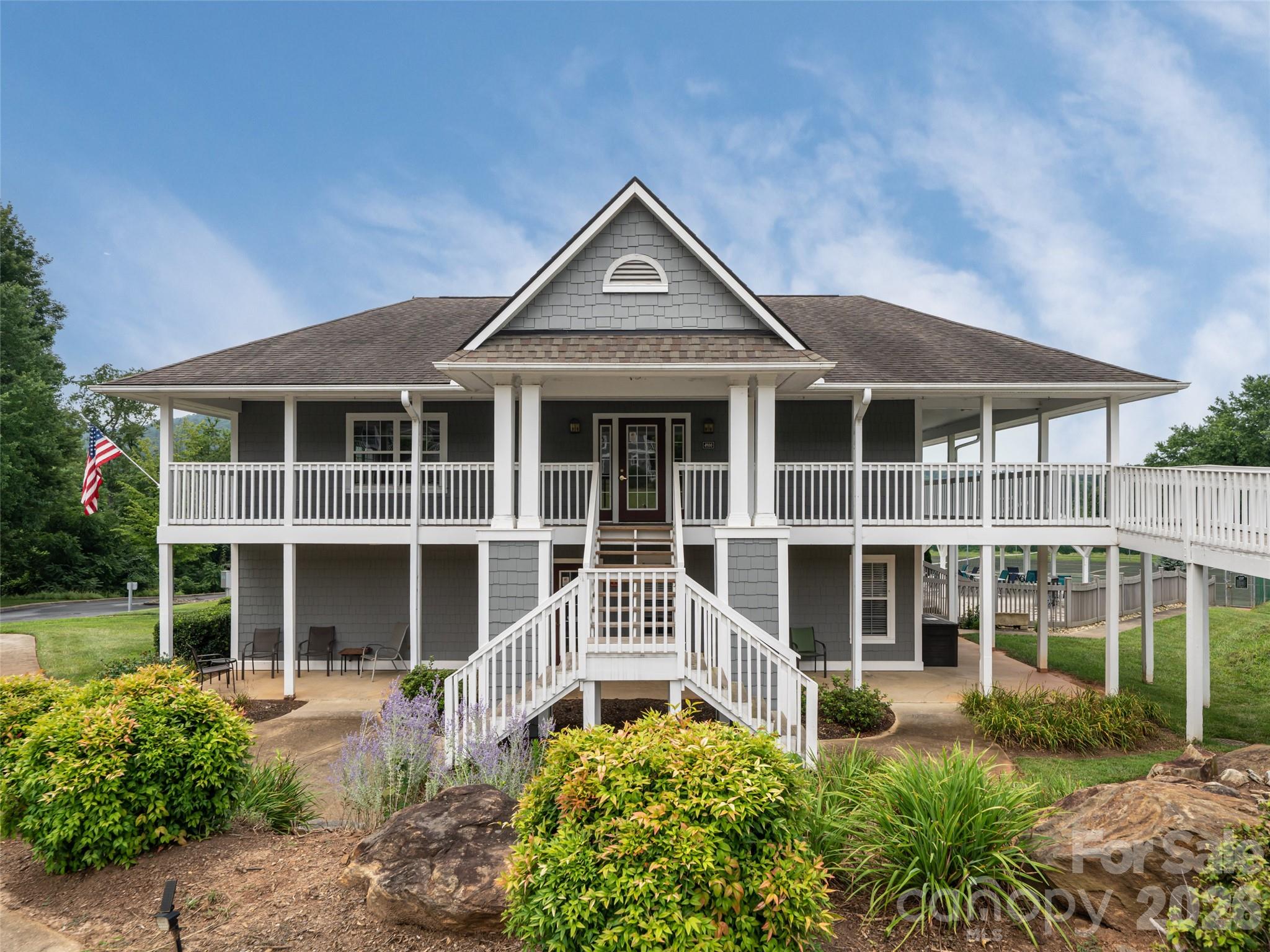 3804 Florham Place — Asheville