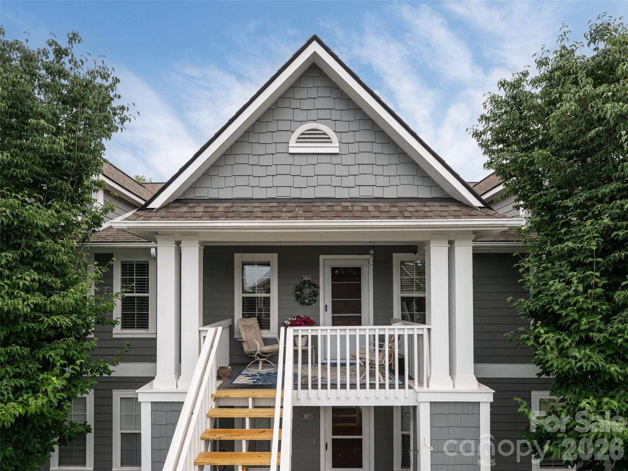 3804 Florham Place — Asheville