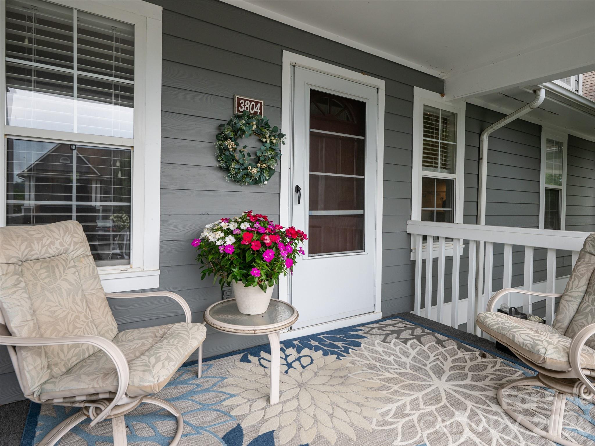 3804 Florham Place — Asheville